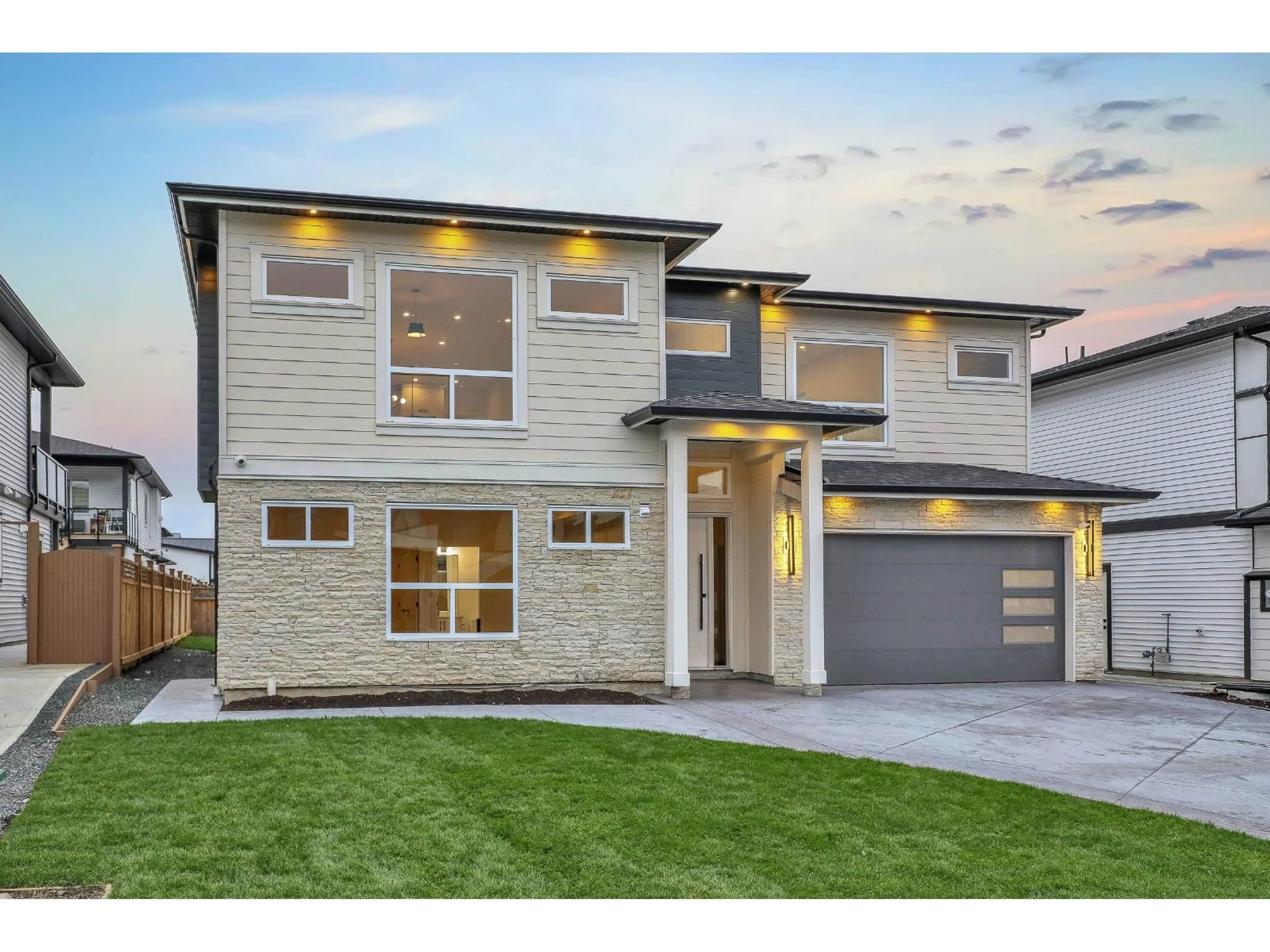 Home with brick exterior material, street for 32738 CARTER, Mission British Columbia V2V3A2