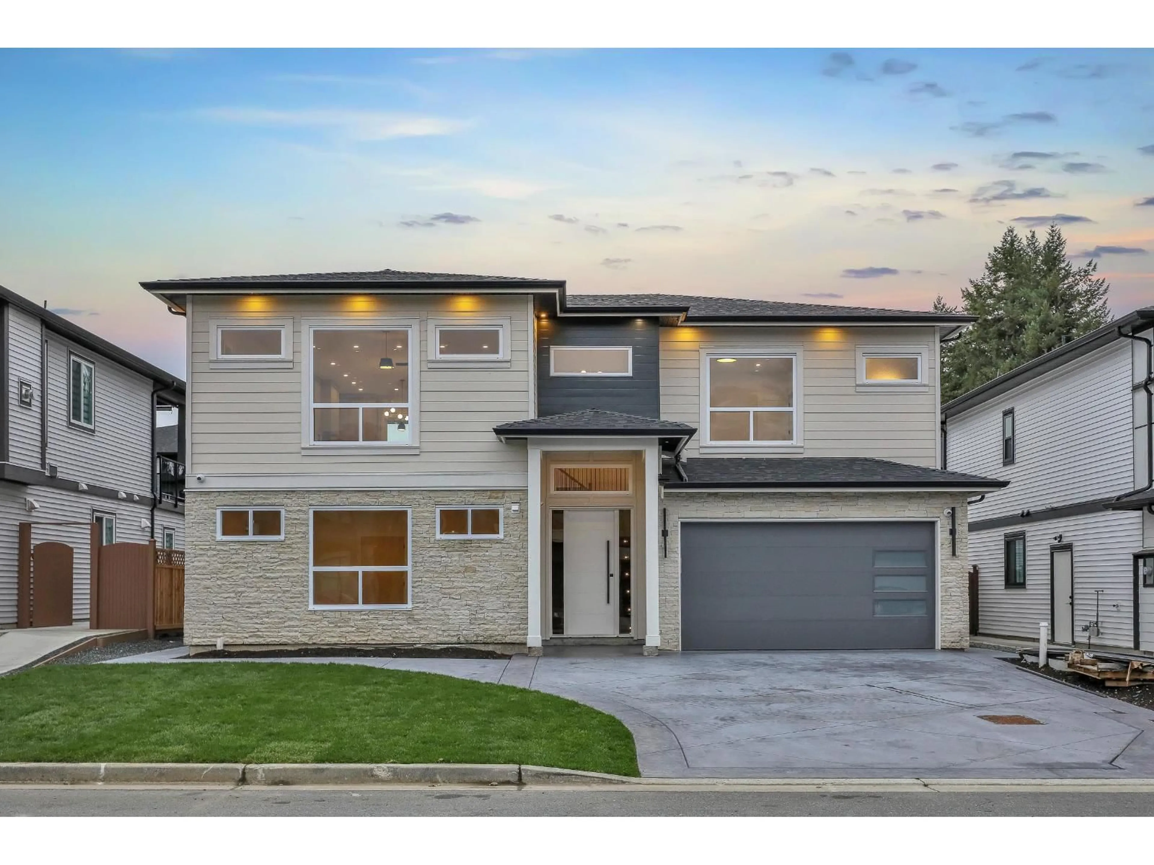 Home with brick exterior material, street for 32738 CARTER, Mission British Columbia V2V3A2