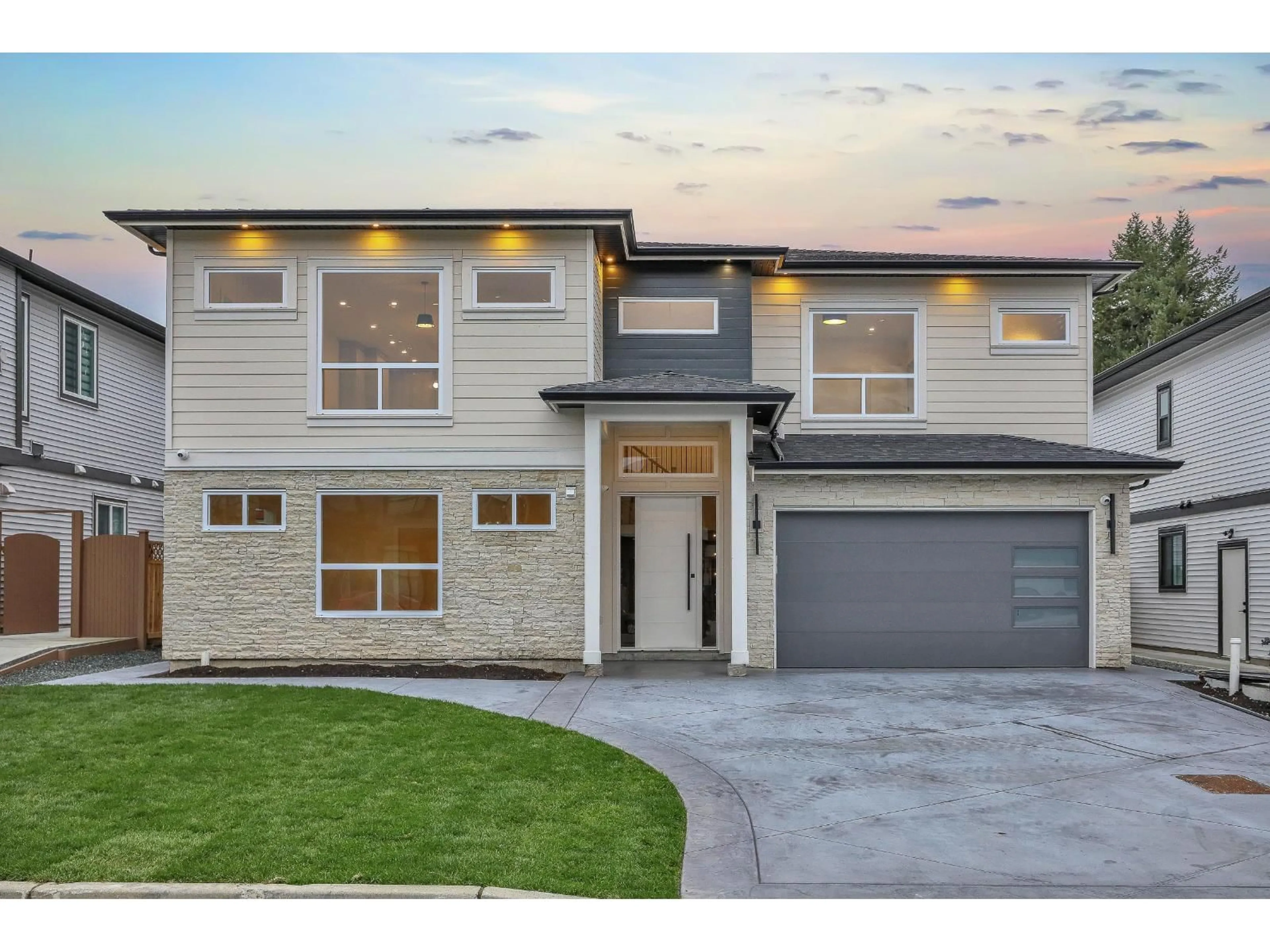 Home with brick exterior material, street for 32738 CARTER, Mission British Columbia V2V3A2