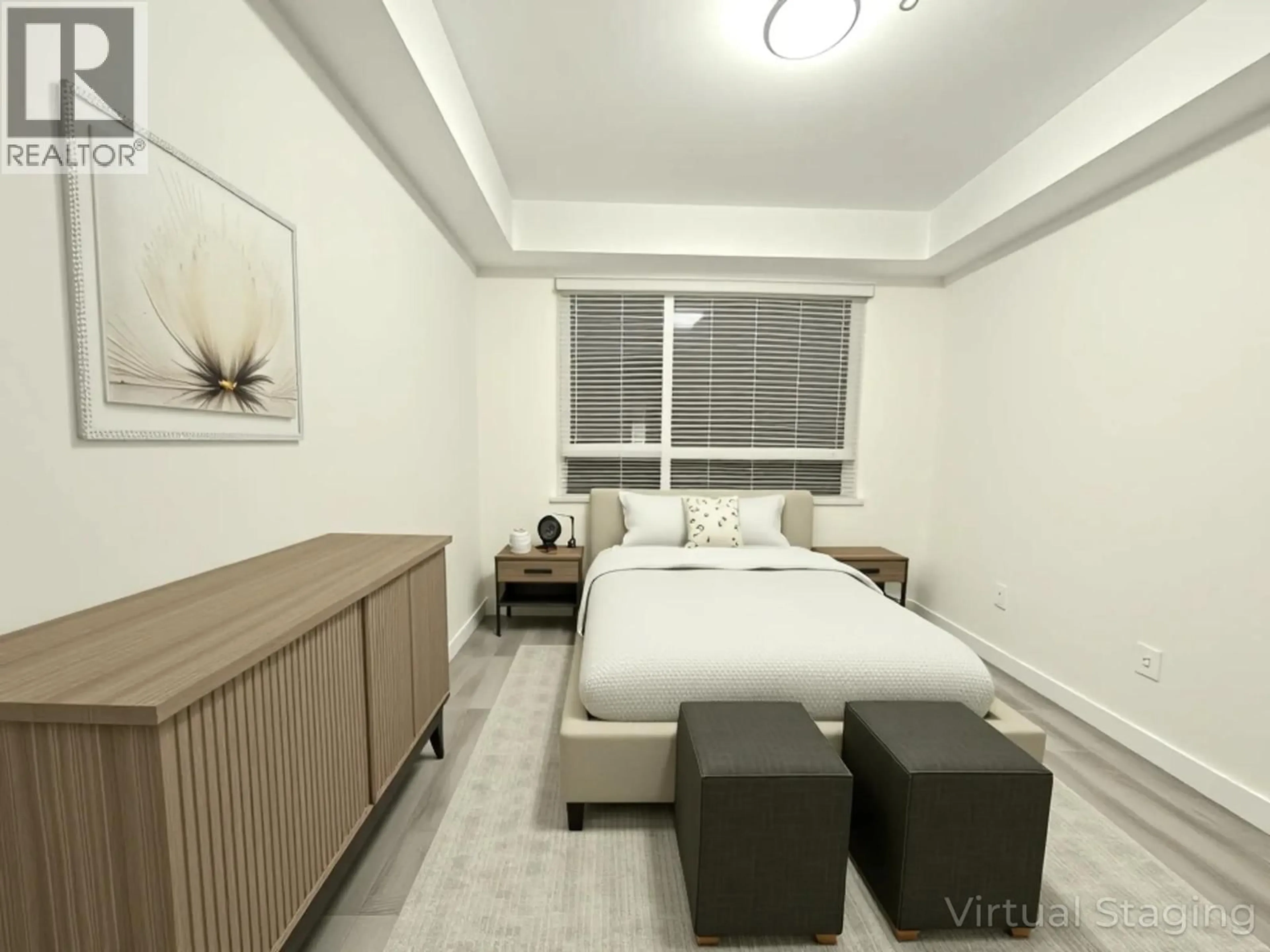 Bedroom with bed, unknown for 207 - 2160 GRANT AVENUE, Port Coquitlam British Columbia V3B0T3