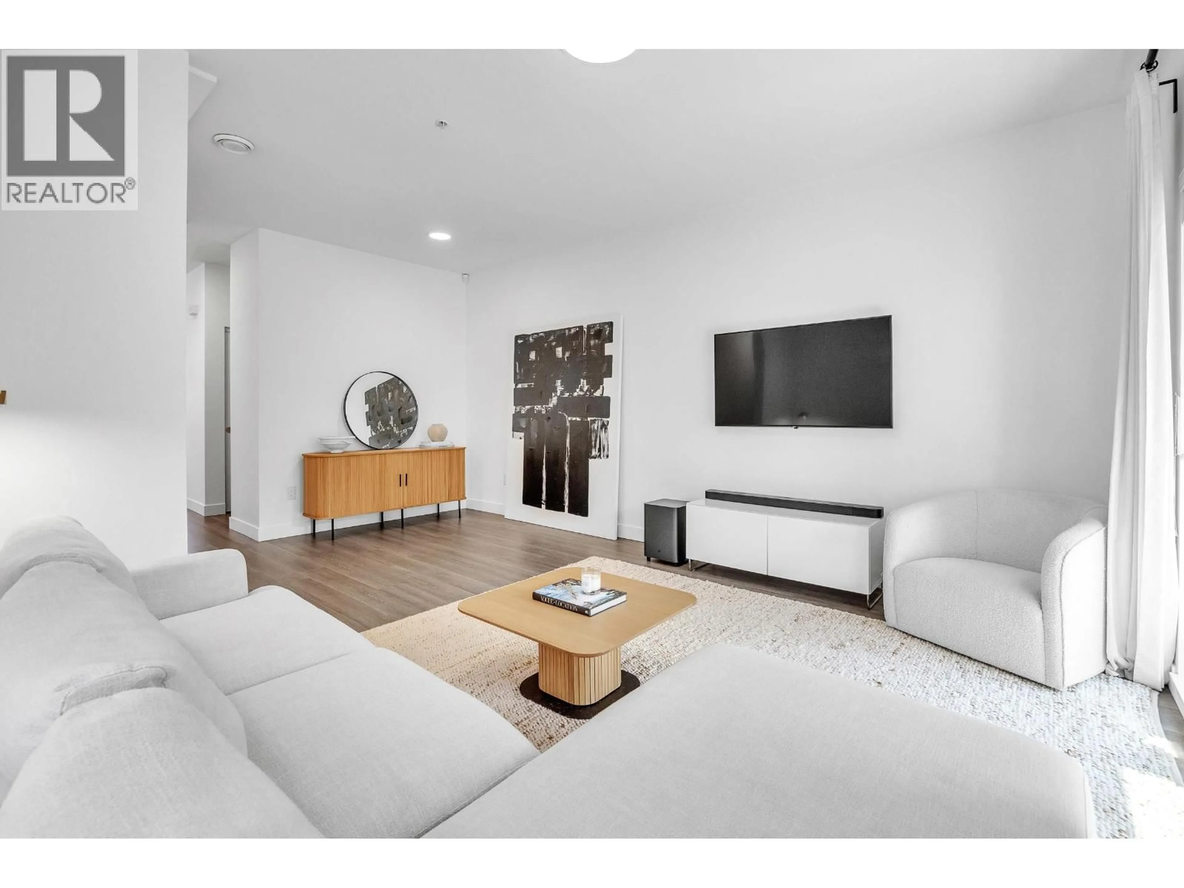 Living room with furniture, unknown for 11 - 1818 HARBOUR STREET, Port Coquitlam British Columbia V3C0E8