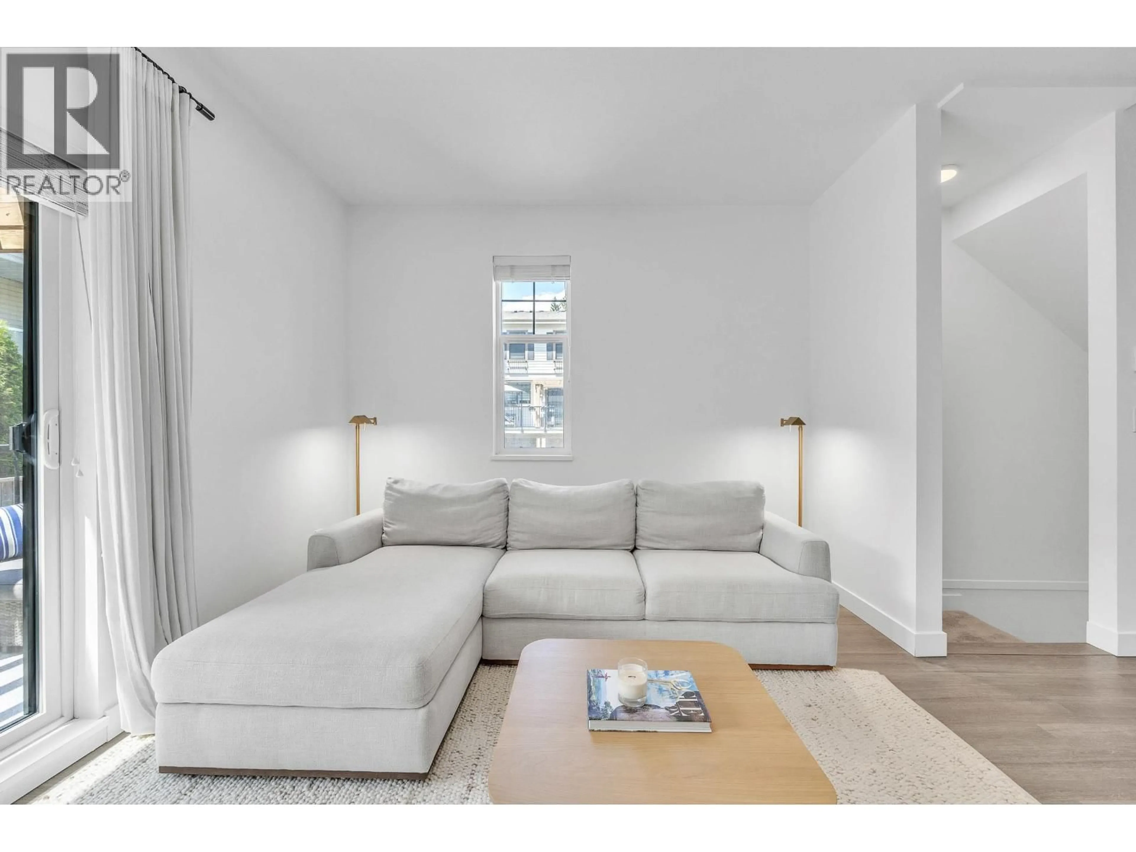 Living room with furniture, unknown for 11 - 1818 HARBOUR STREET, Port Coquitlam British Columbia V3C0E8