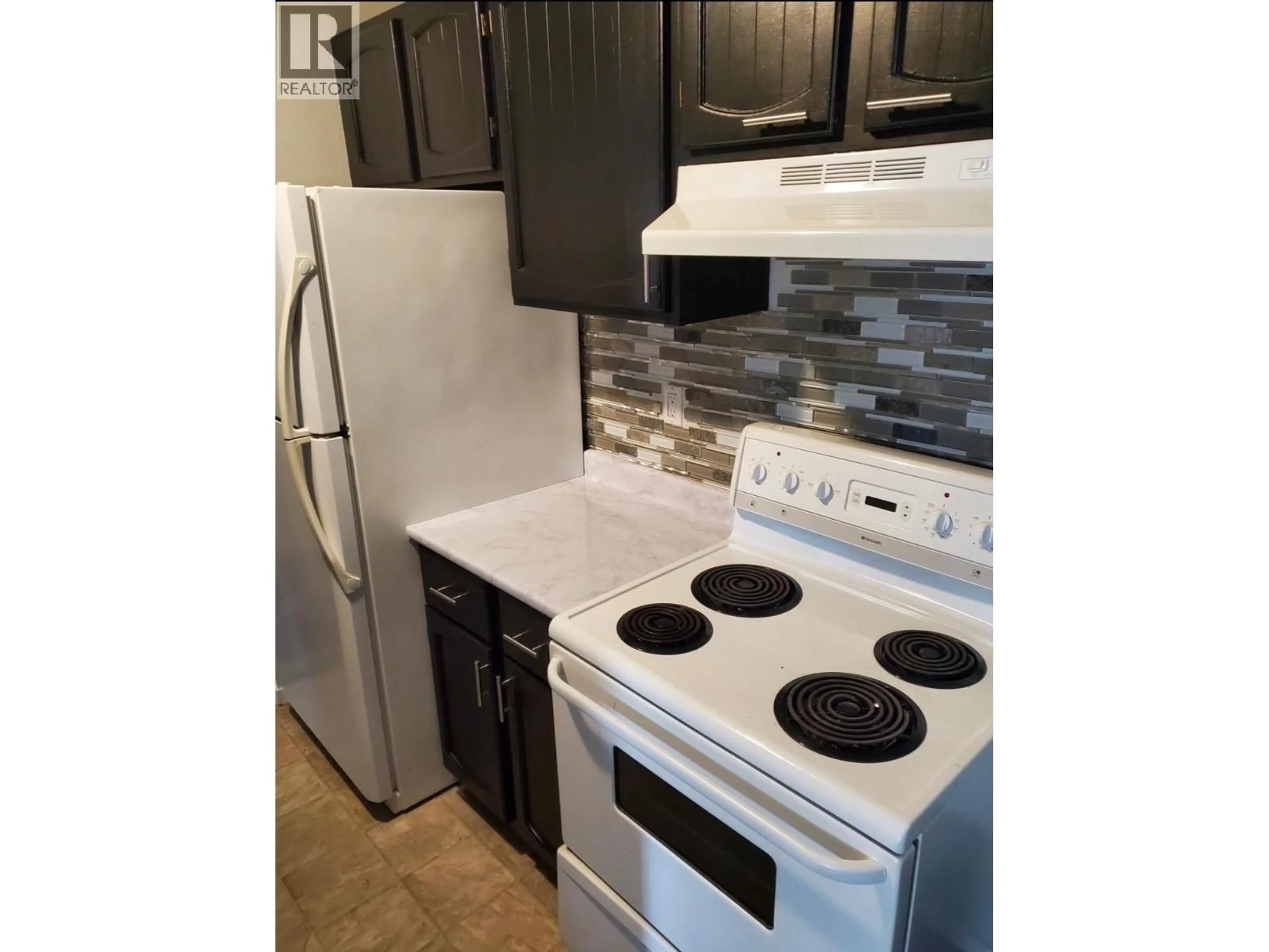 Standard kitchen, unknown for 107 - 3777 MASSEY DRIVE, Prince George British Columbia V2N4J6