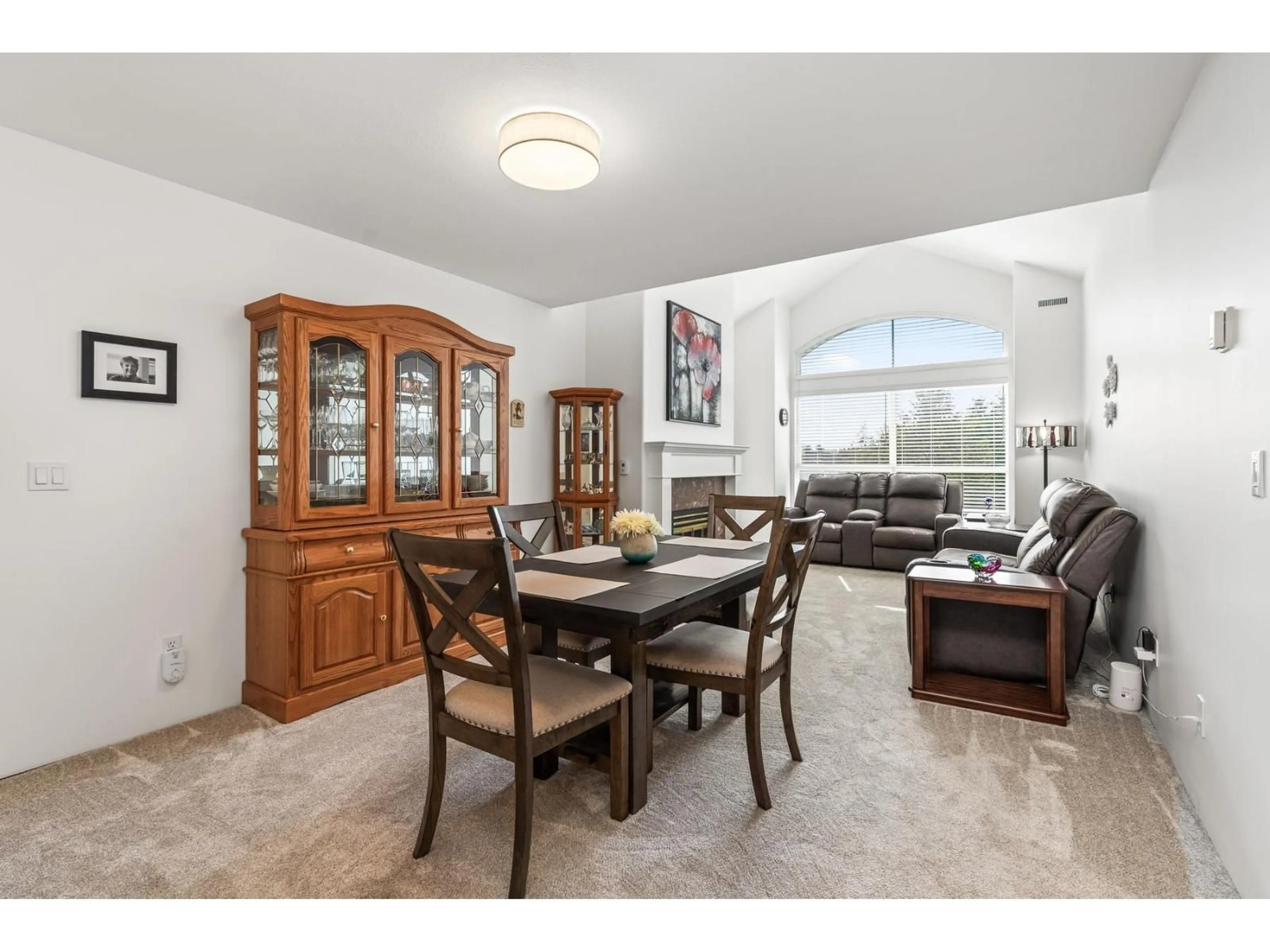 Dining room, unknown for 307 - 20381 96, Langley British Columbia V1M2L1