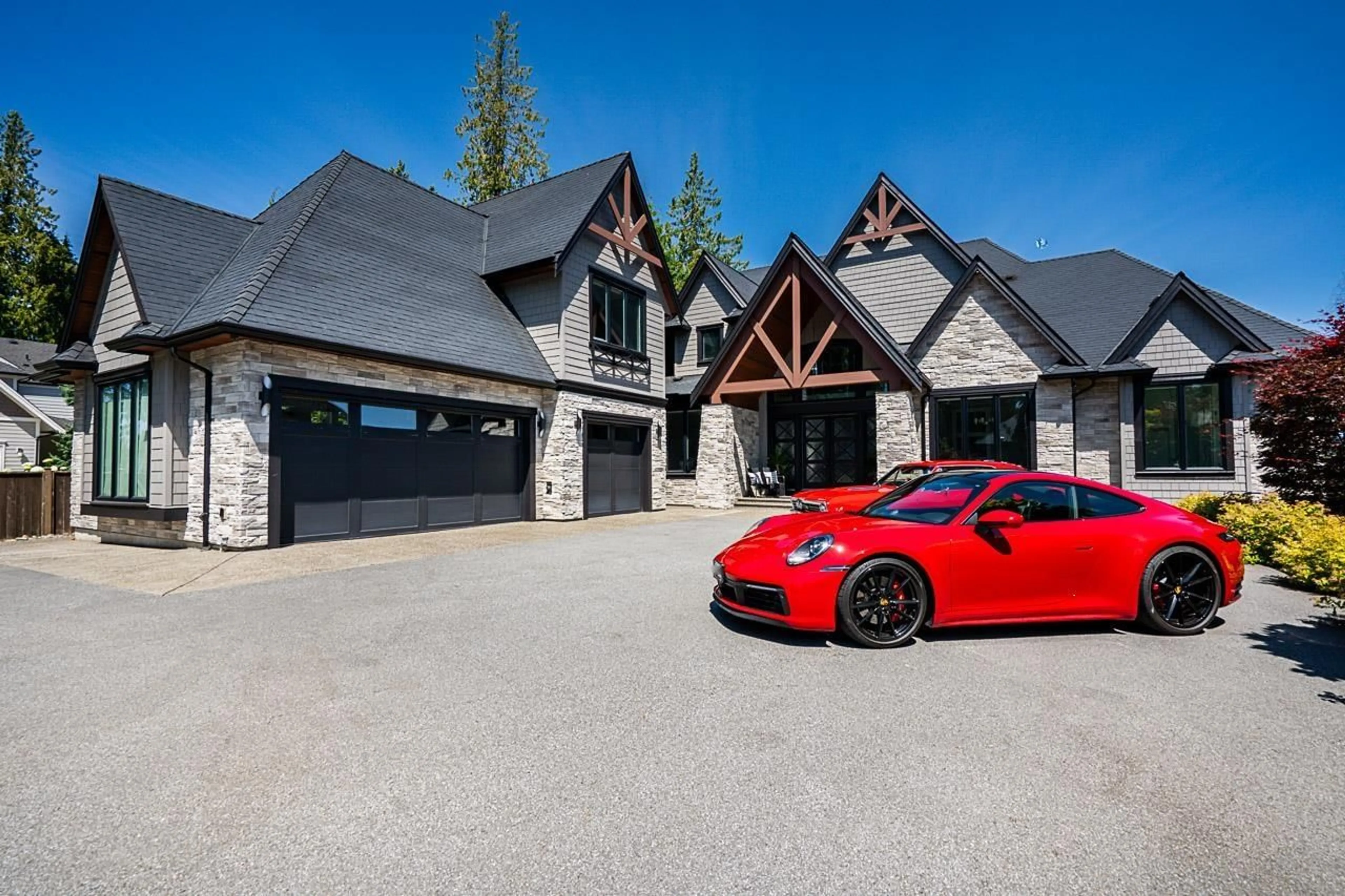 Indoor garage for 21795 86A, Langley British Columbia V1M3S7