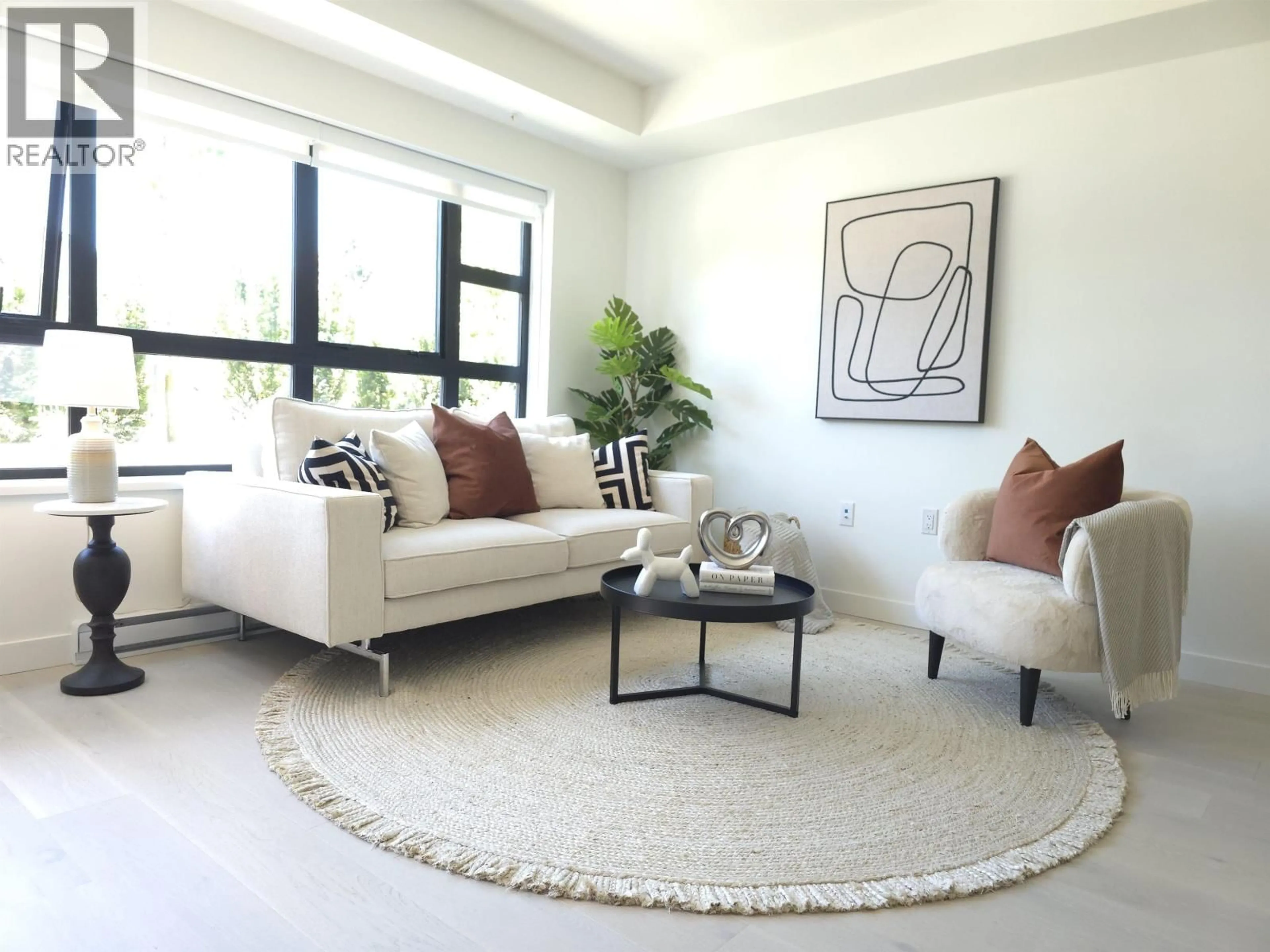 Living room with furniture, carpet floor for 4422 ASH STREET, Vancouver British Columbia V5Z2H1