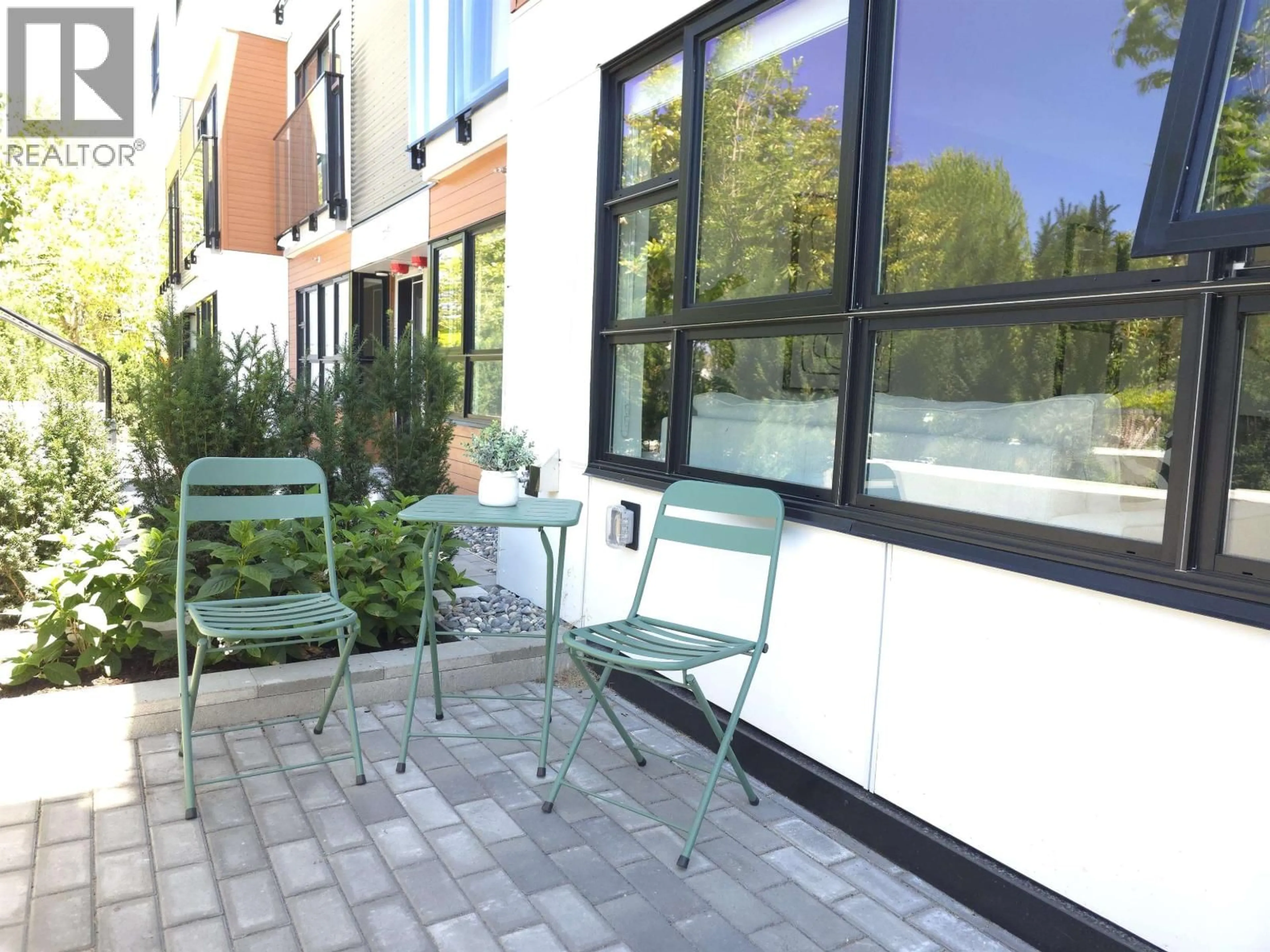 Patio, street for 4422 ASH STREET, Vancouver British Columbia V5Z2H1