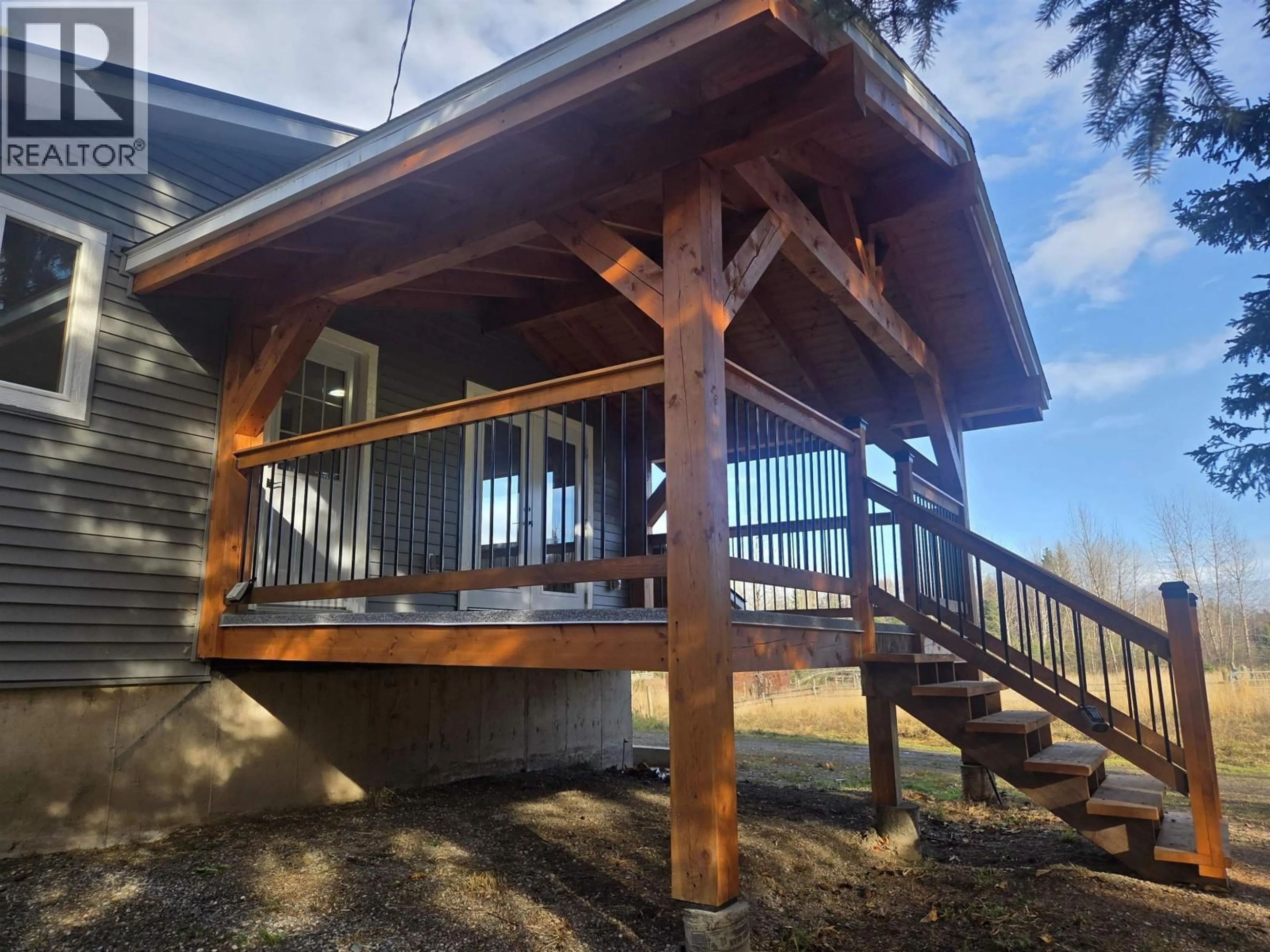 Patio, mountain view for 16190 O'BRIEN ROAD, Prince George British Columbia V2K5C9