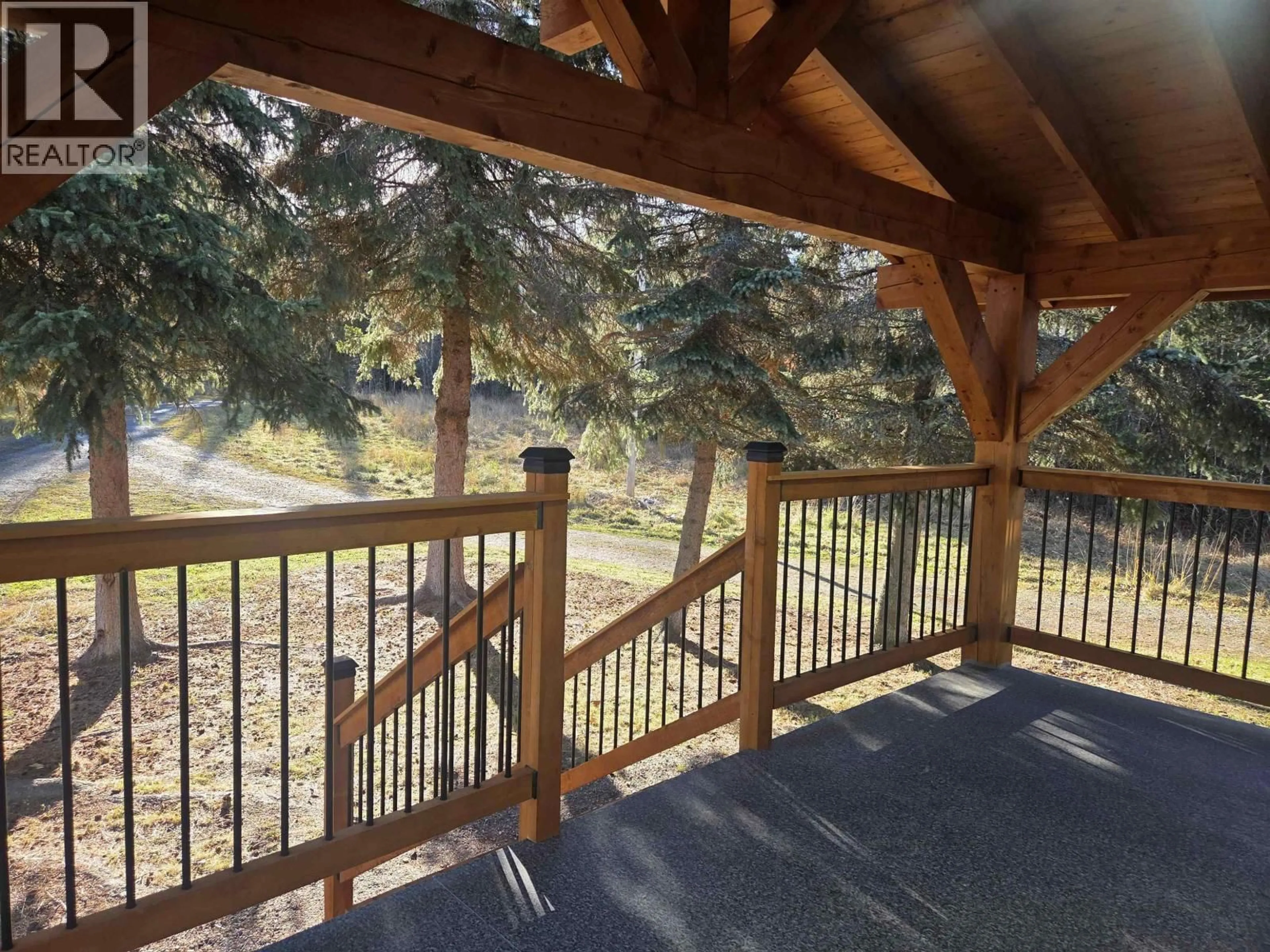 Patio, forest/trees view for 16190 O'BRIEN ROAD, Prince George British Columbia V2K5C9