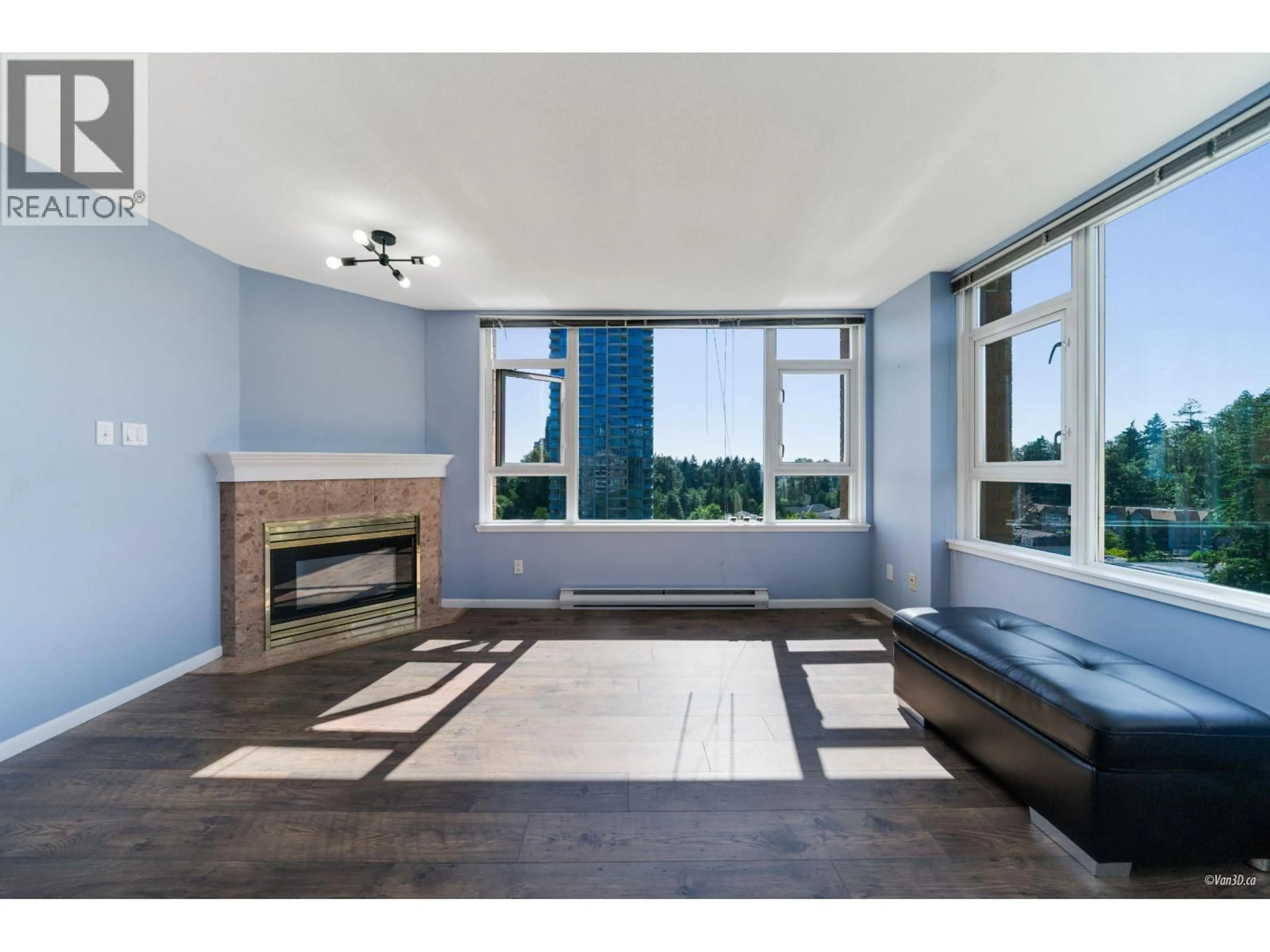 Living room with furniture, unknown for 901 - 7108 EDMONDS STREET, Burnaby British Columbia V3N4X9