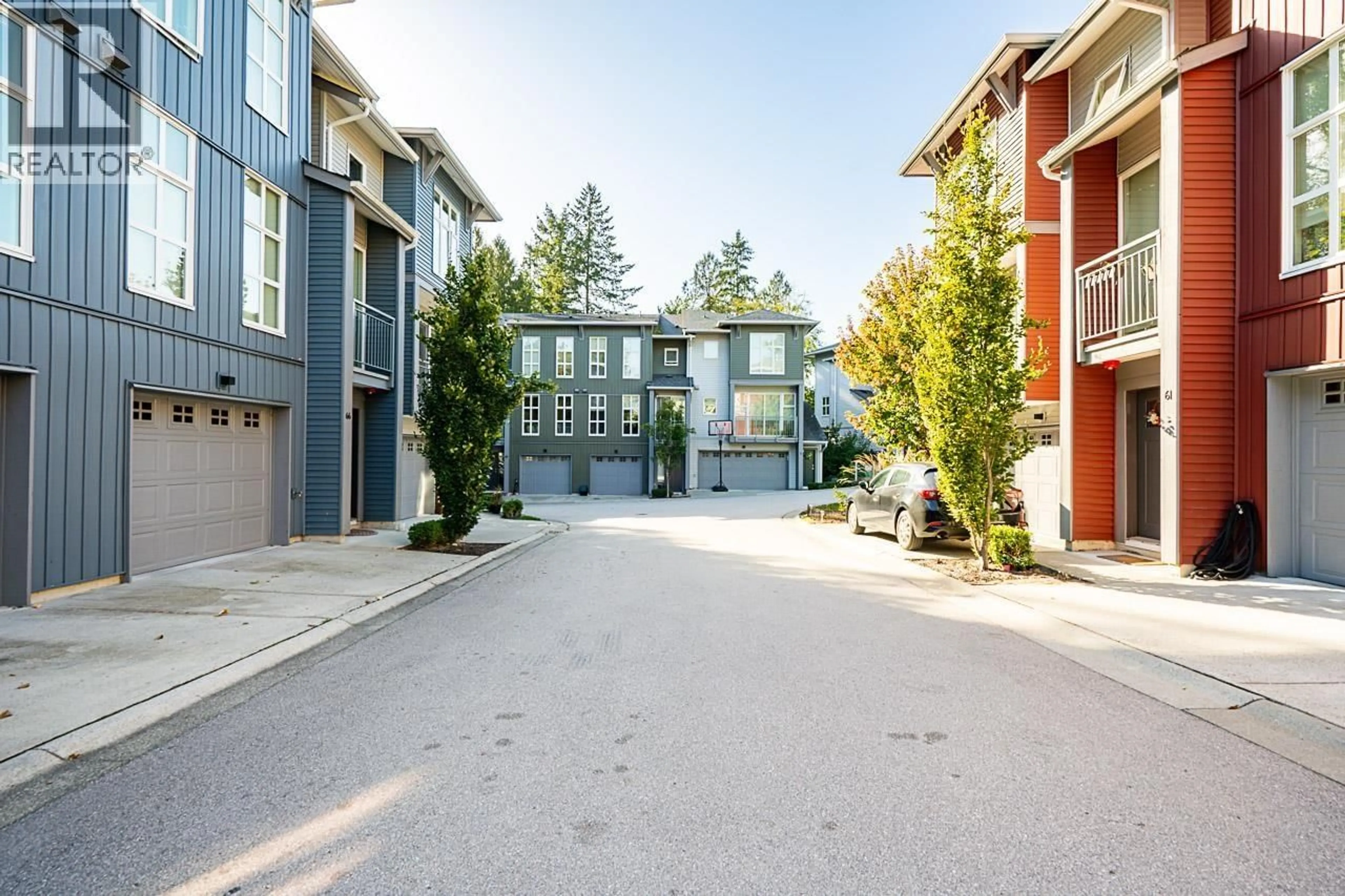 Patio, street for 67 - 24076 112 AVENUE, Maple Ridge British Columbia V2W0K2