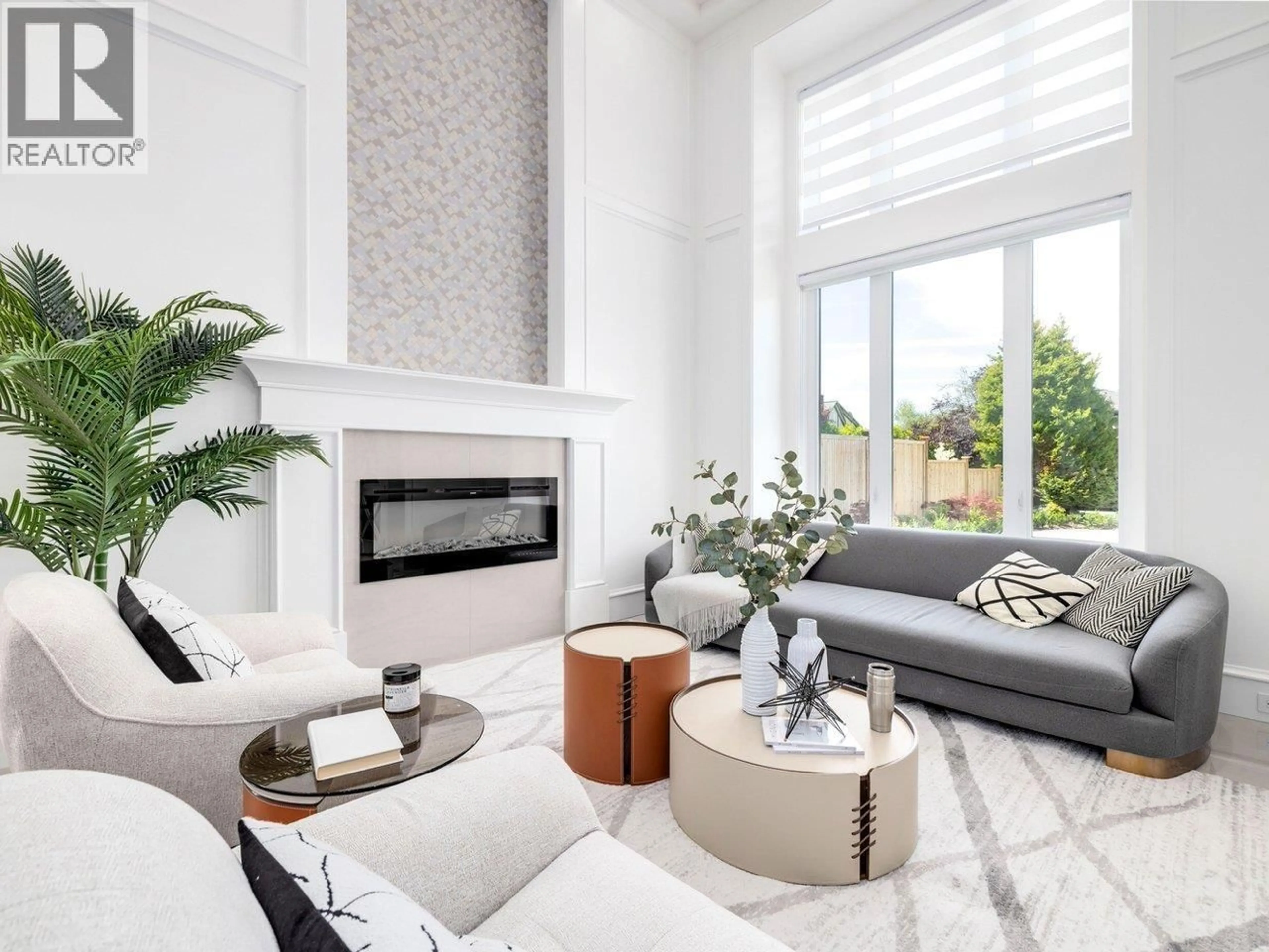 Living room with furniture, unknown for 7640 CURZON STREET, Richmond British Columbia V7C4H7