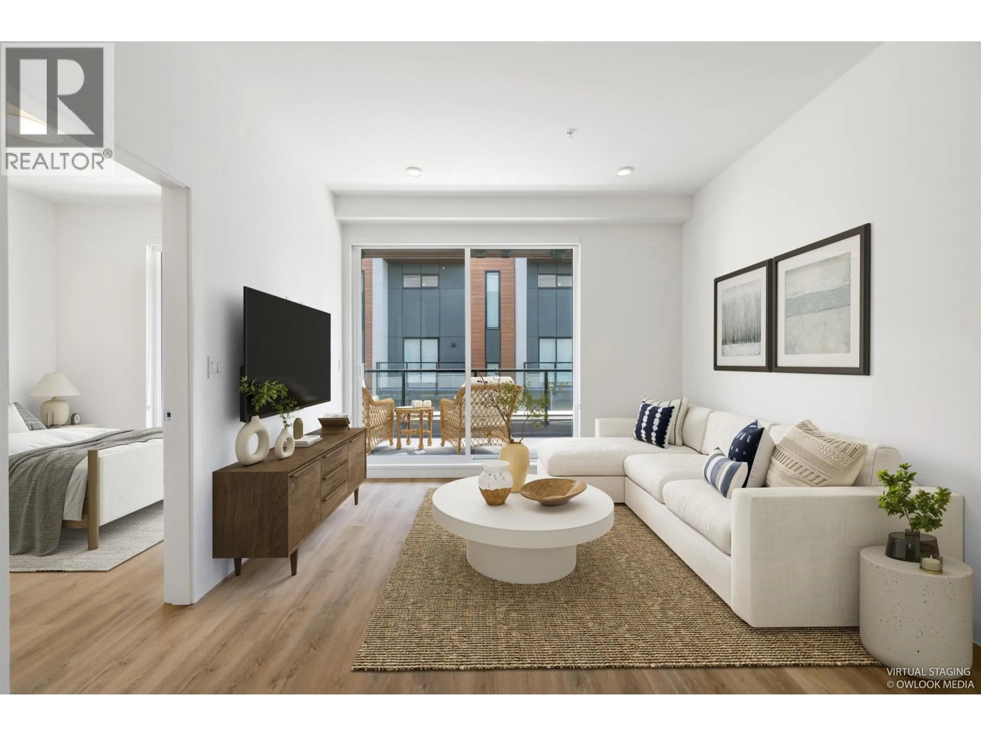 Living room with furniture, unknown for 309 - 375 CLAYTON STREET, Coquitlam British Columbia V3K3X6