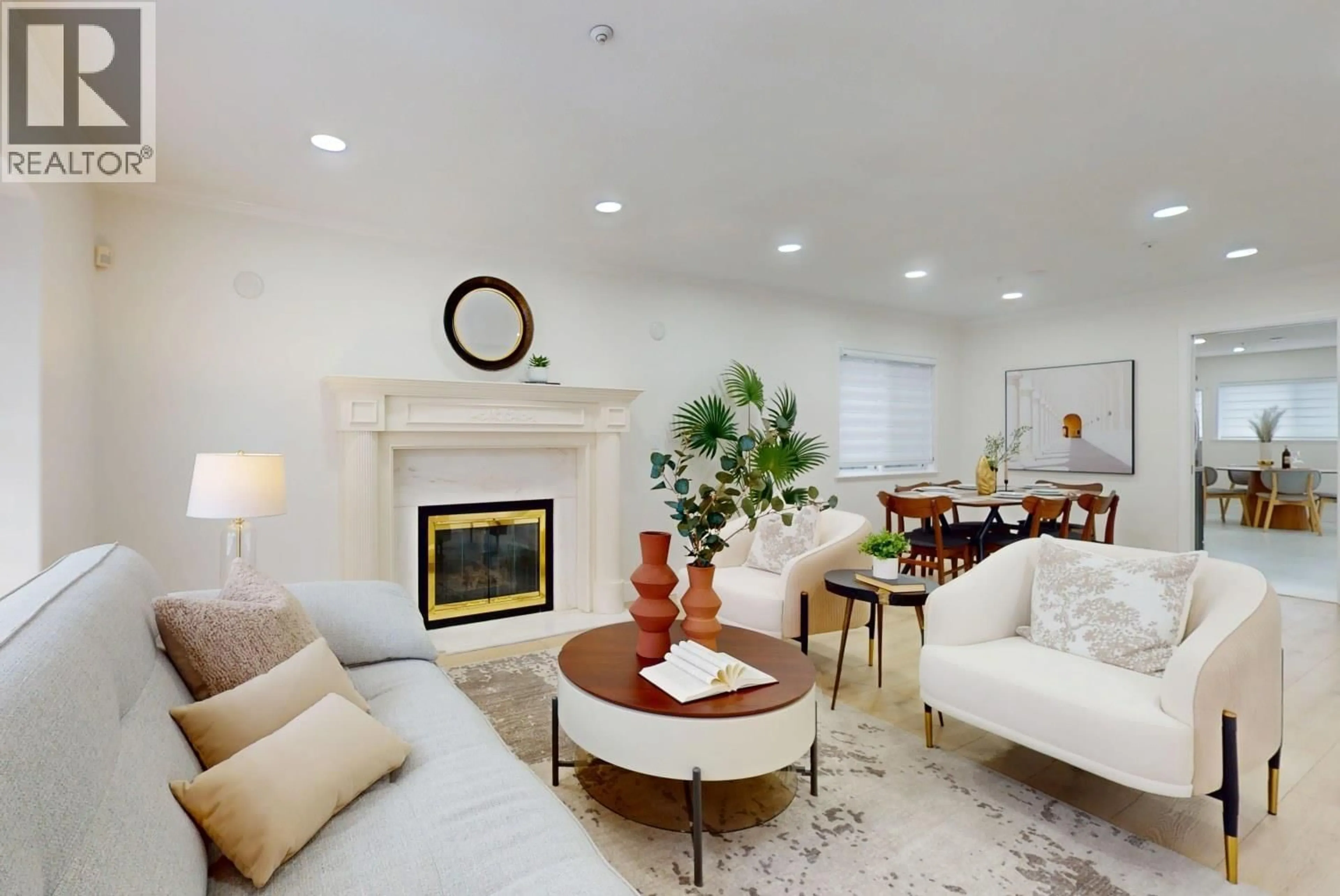 Living room with furniture, unknown for 2066 44TH AVENUE, Vancouver British Columbia V6M2E9