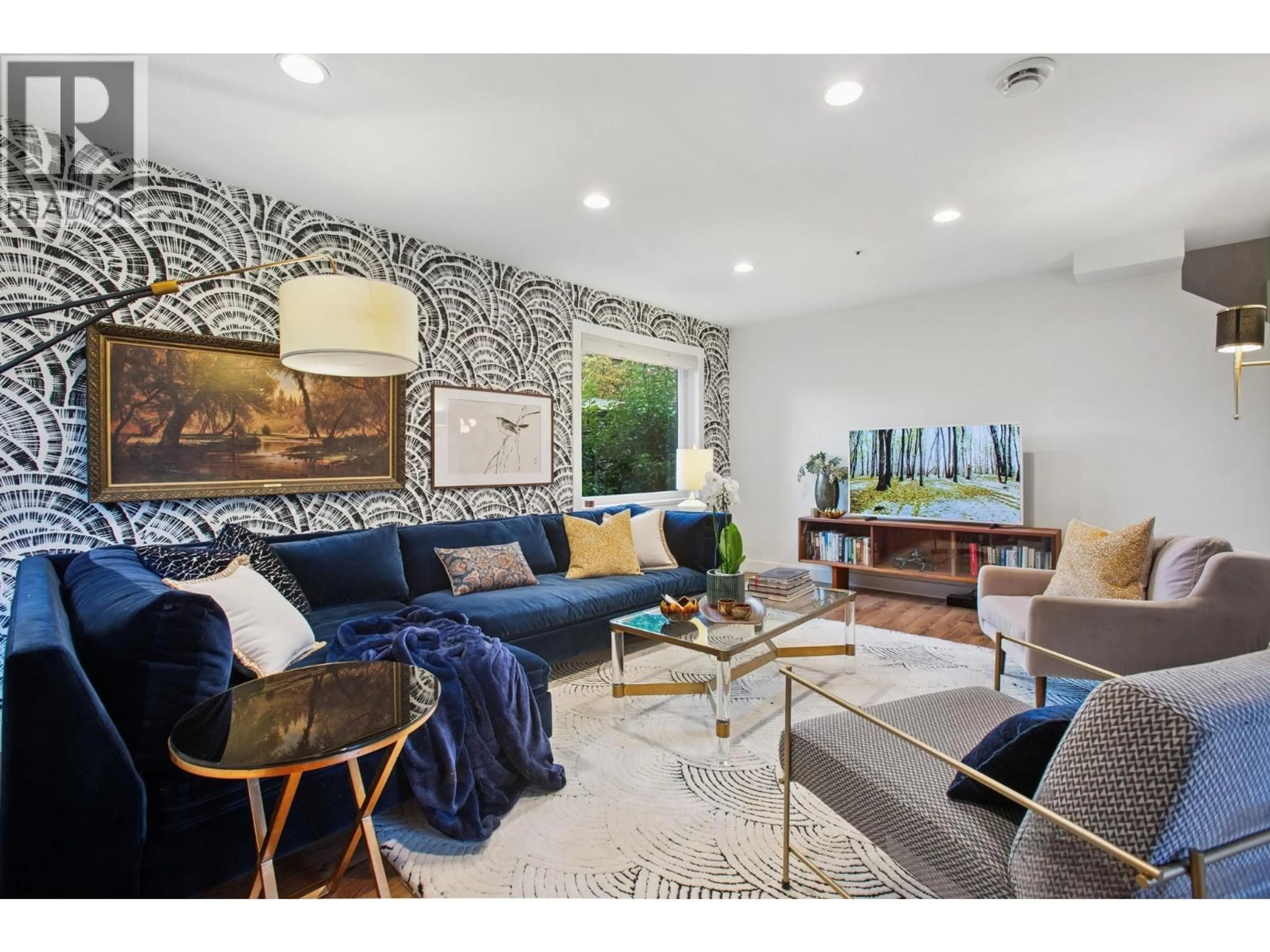 Living room with furniture, unknown for TH3 - 1568 22ND AVENUE, Vancouver British Columbia V5N2P1