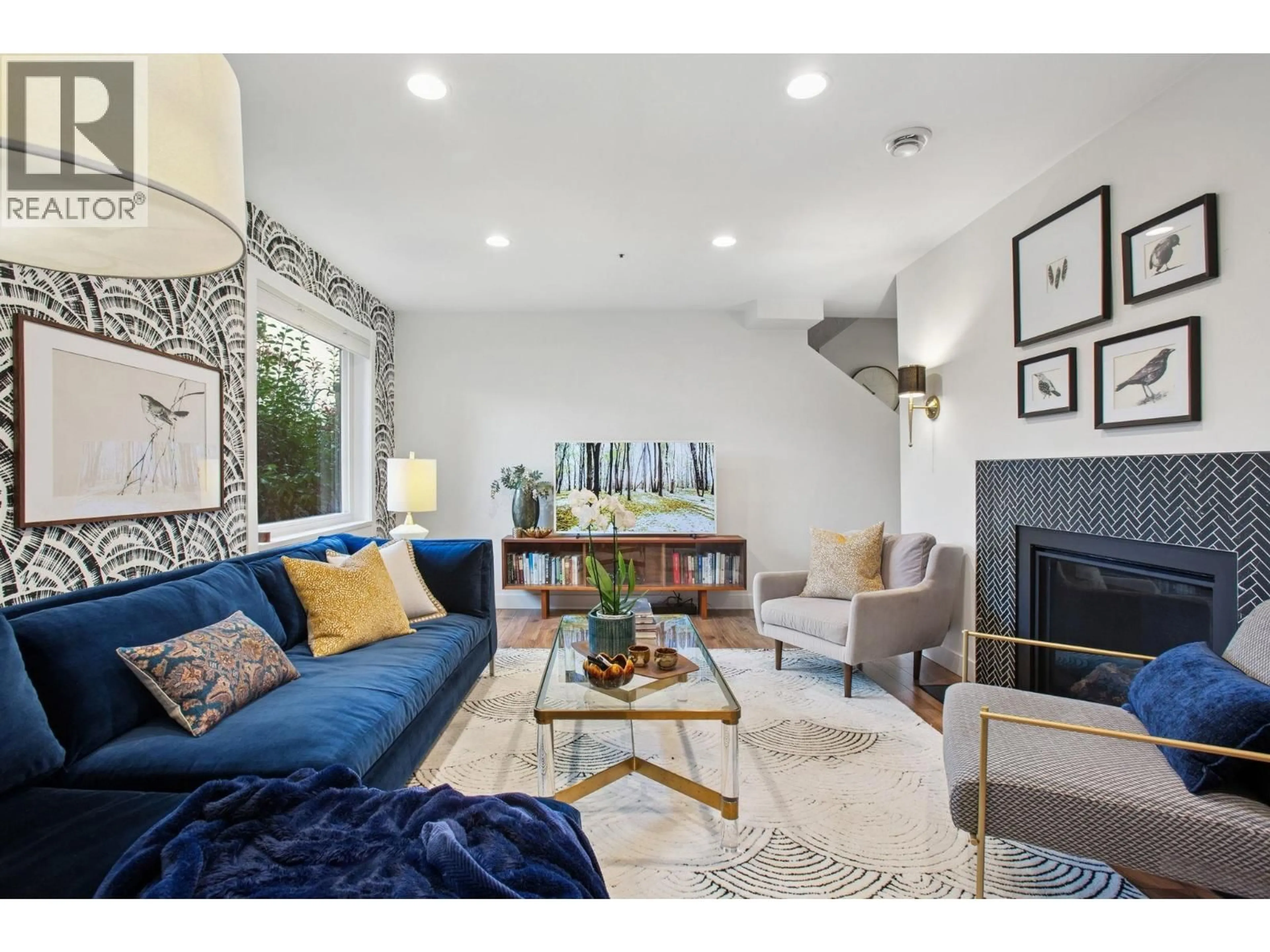 Living room with furniture, unknown for TH3 - 1568 22ND AVENUE, Vancouver British Columbia V5N2P1