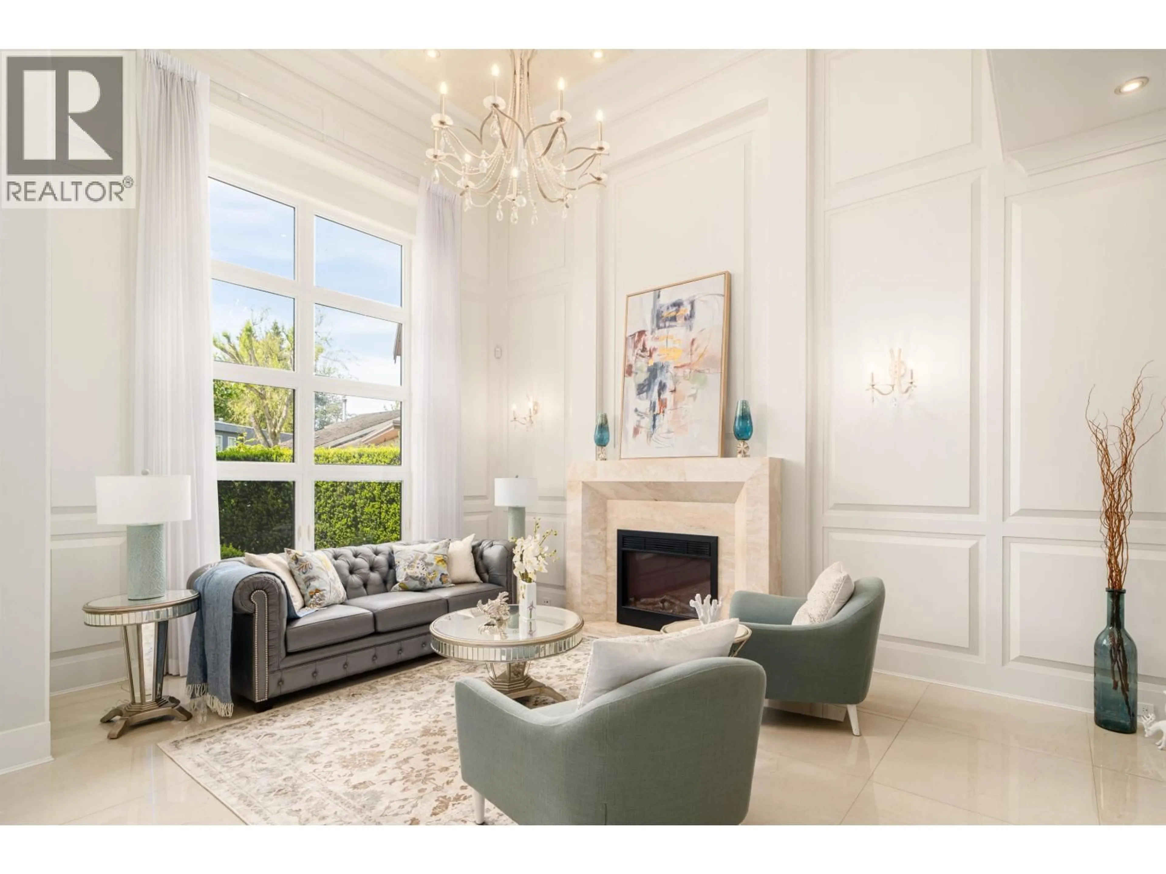 Living room with furniture, unknown for 10820 FORRILON PLACE, Richmond British Columbia V7A4G8