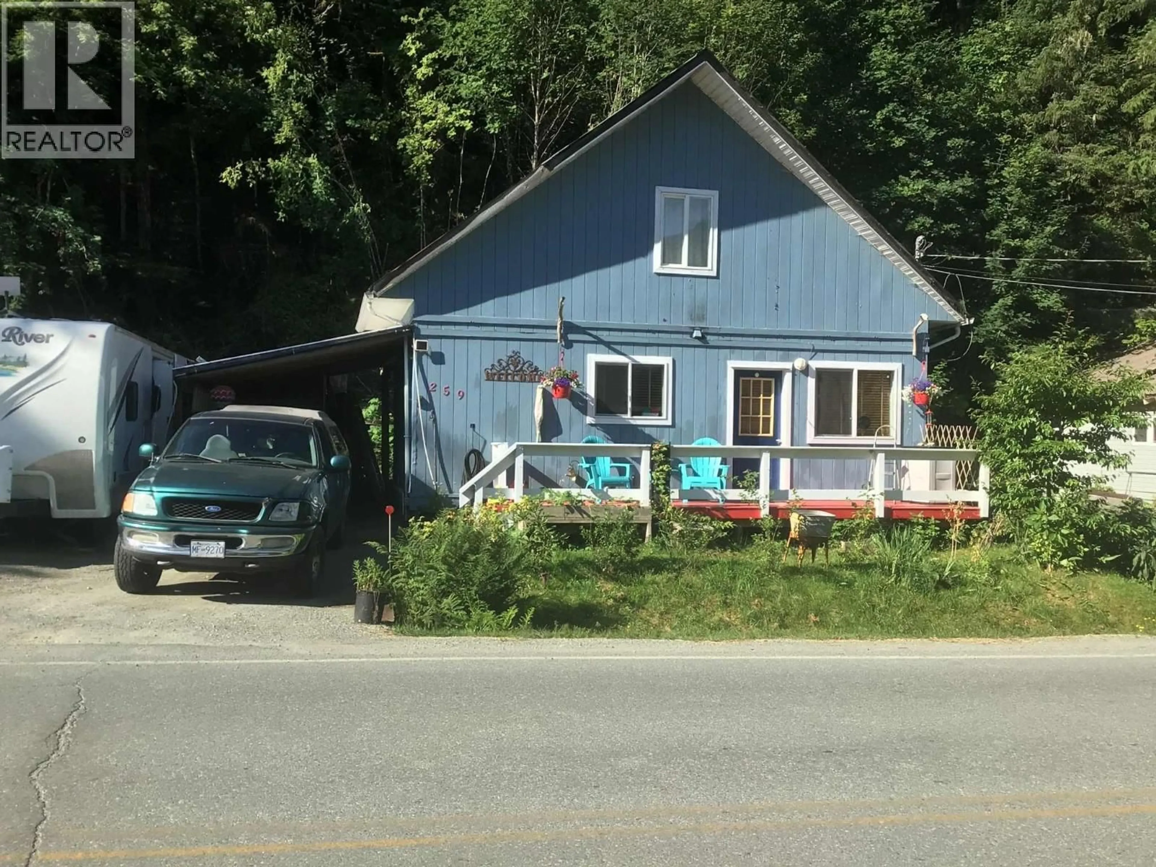 Unknown for 259 20 MACKENZIE HIGHWAY, Hagensborg British Columbia V0T1H0