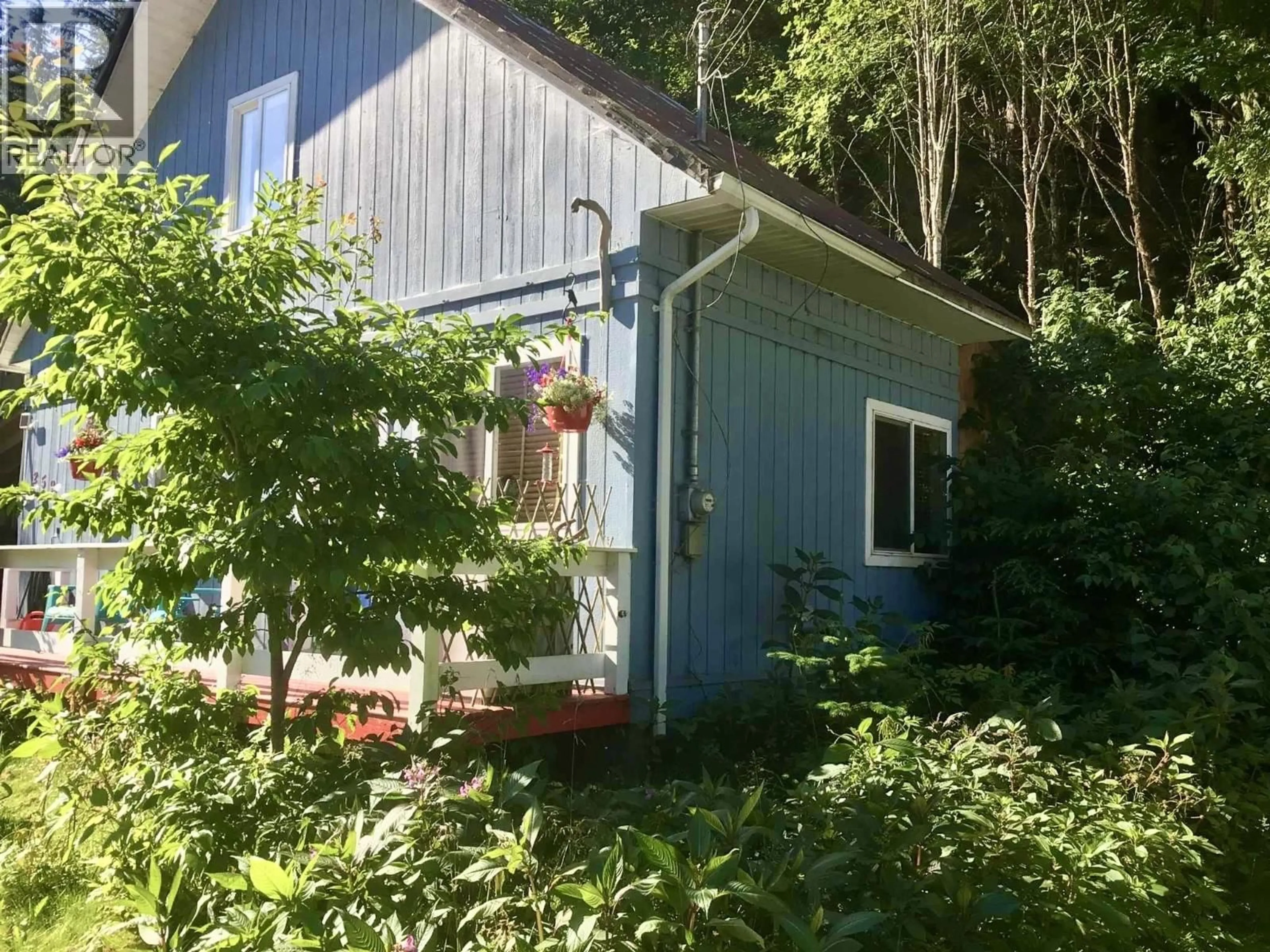 Shed for 259 20 MACKENZIE HIGHWAY, Hagensborg British Columbia V0T1H0