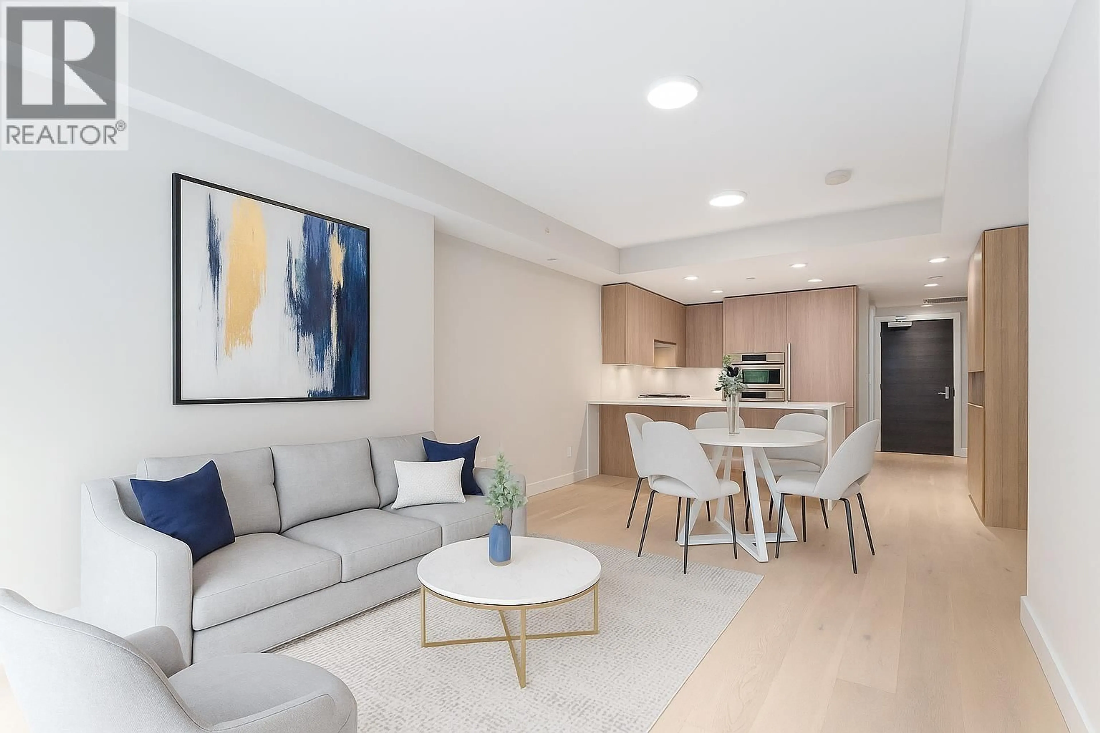 Living room with furniture, unknown for 101 - 2738 LIBRARY LANE, North Vancouver British Columbia V7J0B3