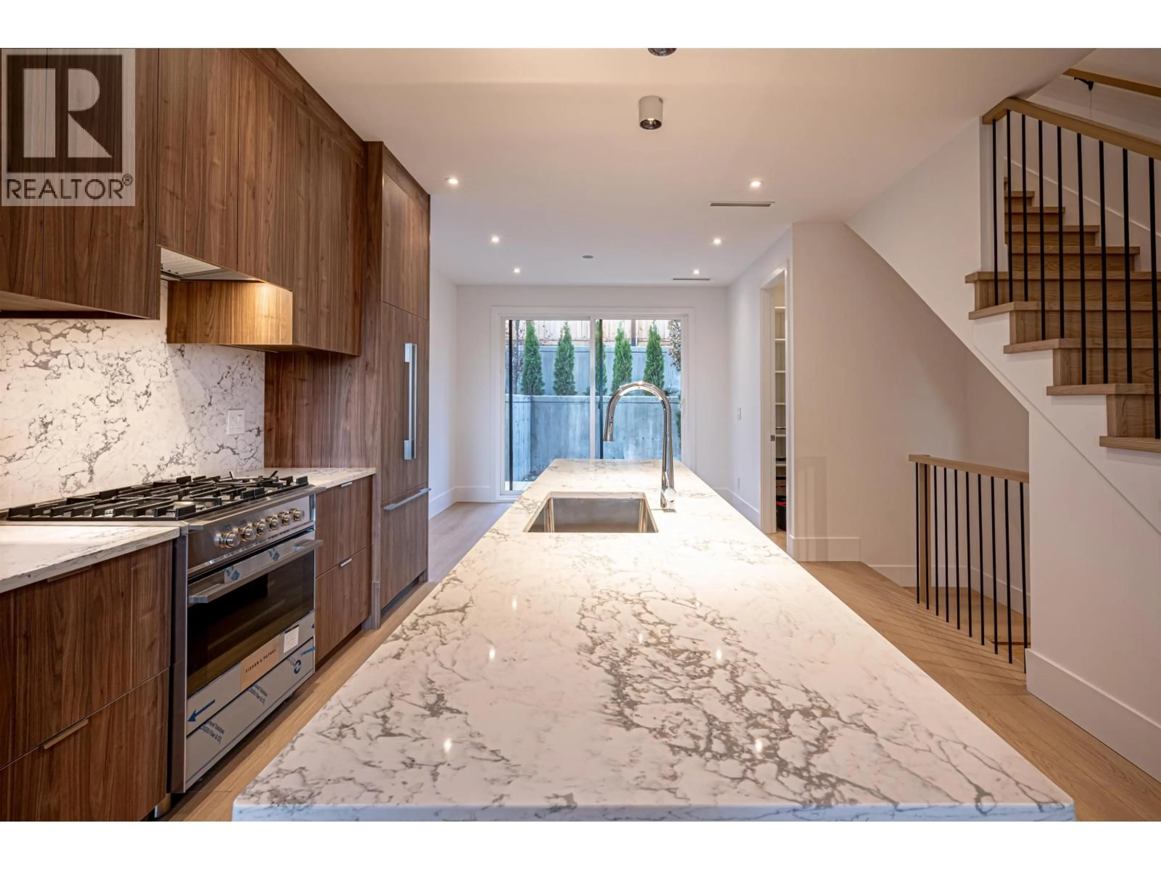 Open concept kitchen, unknown for 3 - 1125 CARTIER AVENUE, Coquitlam British Columbia V3K2C1