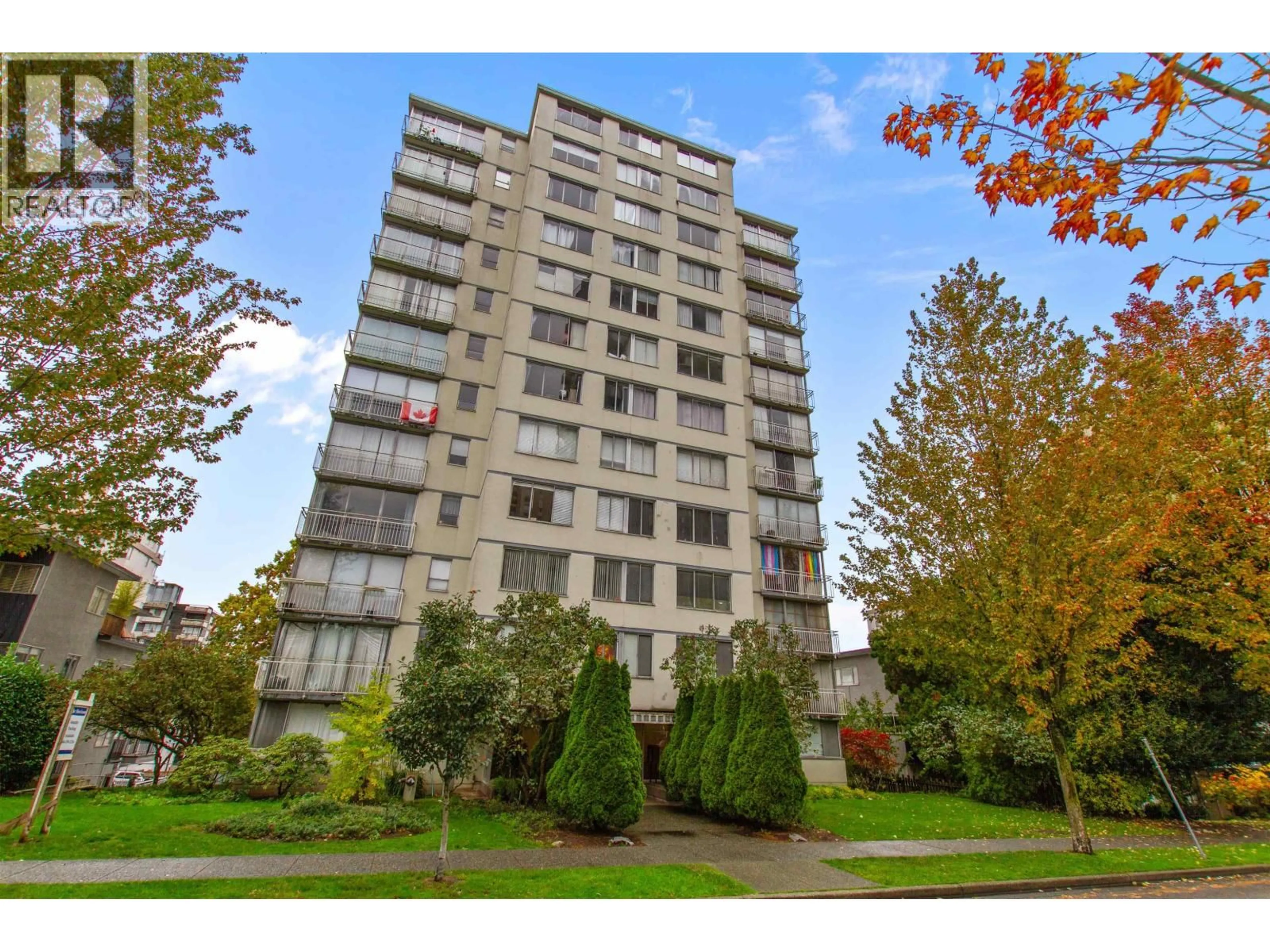 Unknown for 308 - 1250 BURNABY STREET, Vancouver British Columbia V6E1P6