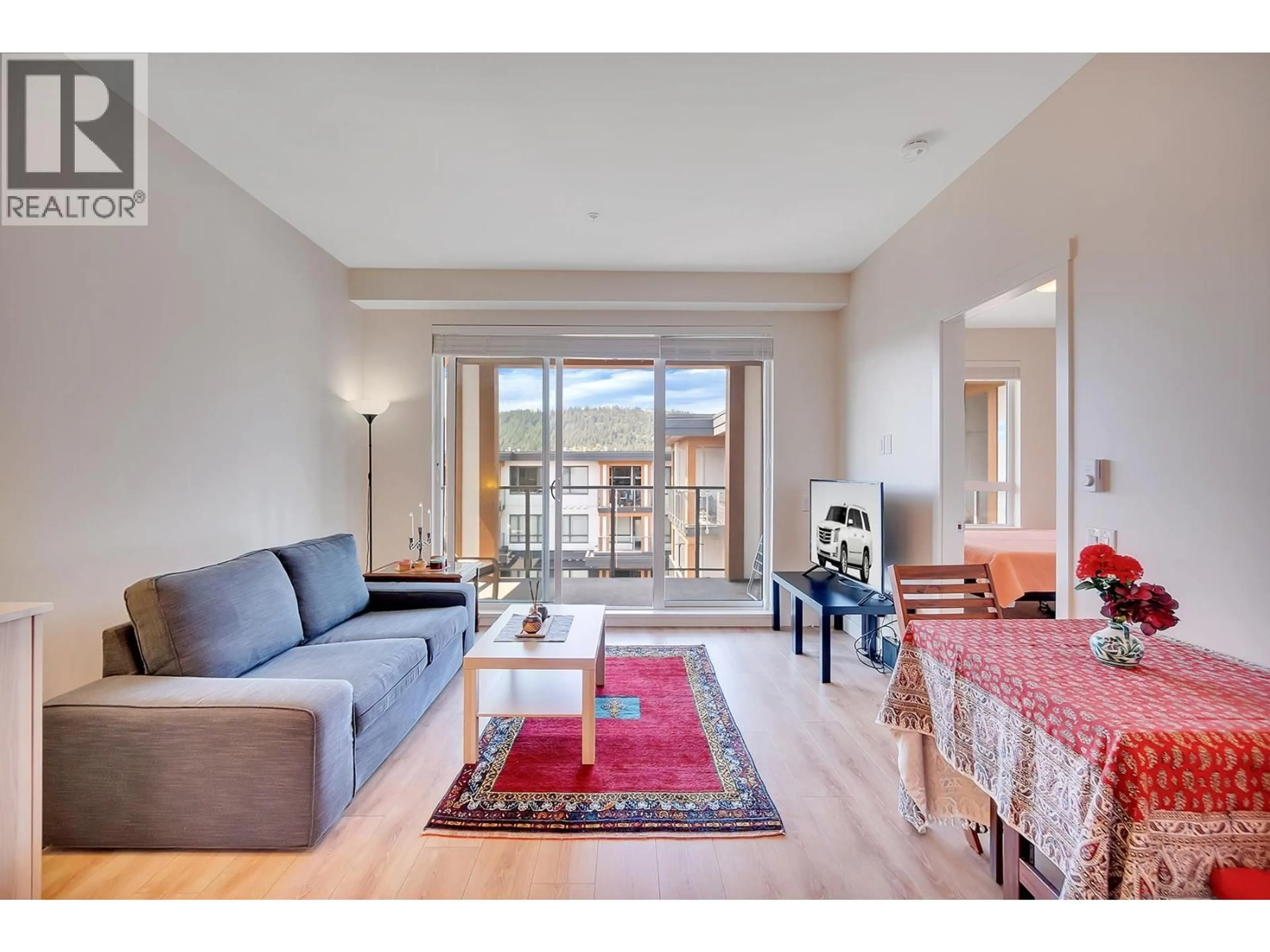 Living room with furniture, unknown for 620 - 721 ANSKAR COURT, Coquitlam British Columbia V3J0L4