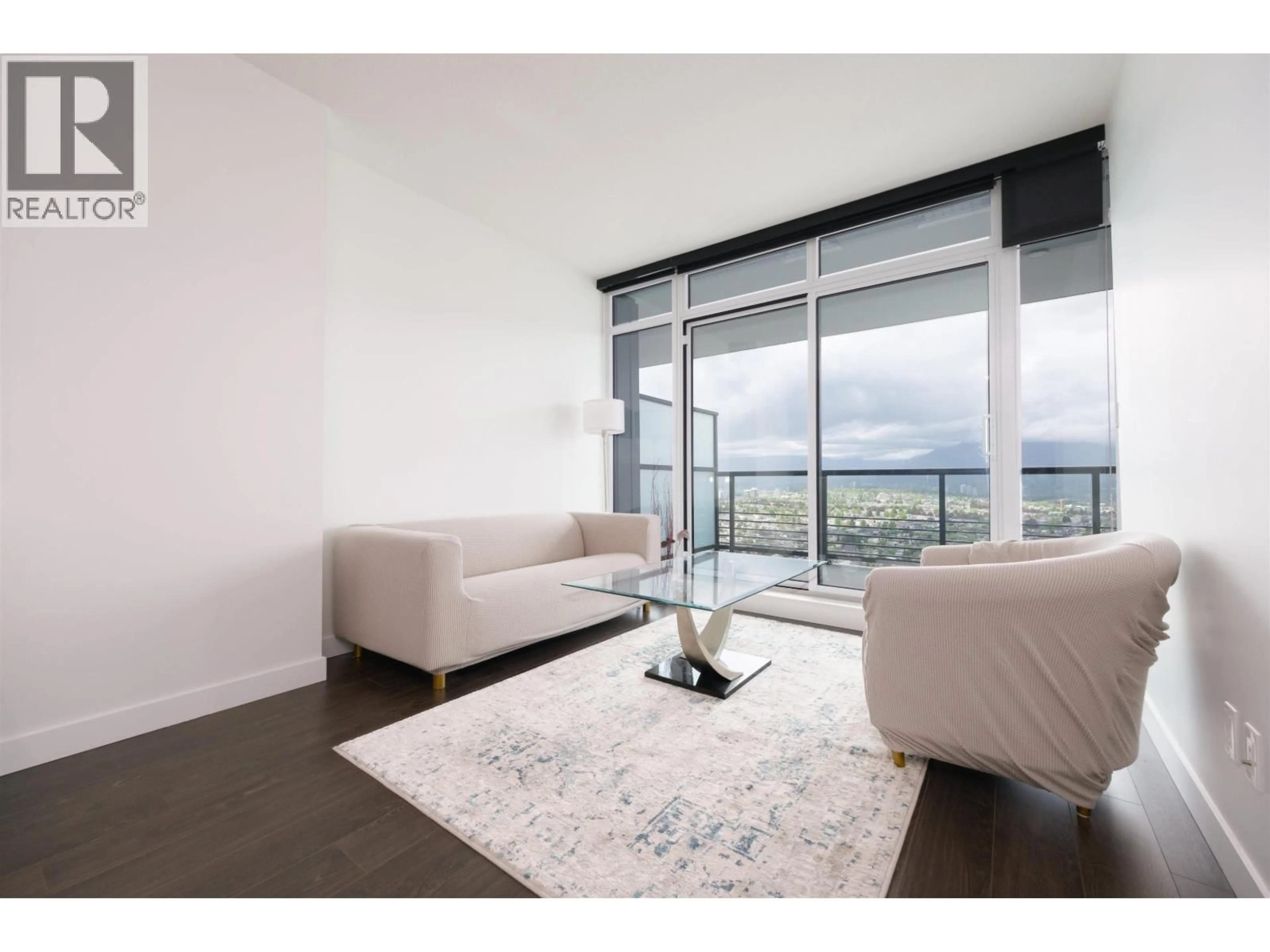 Living room with furniture, unknown for 4806 - 4730 LOUGHEED HIGHWAY, Burnaby British Columbia V5C0M9