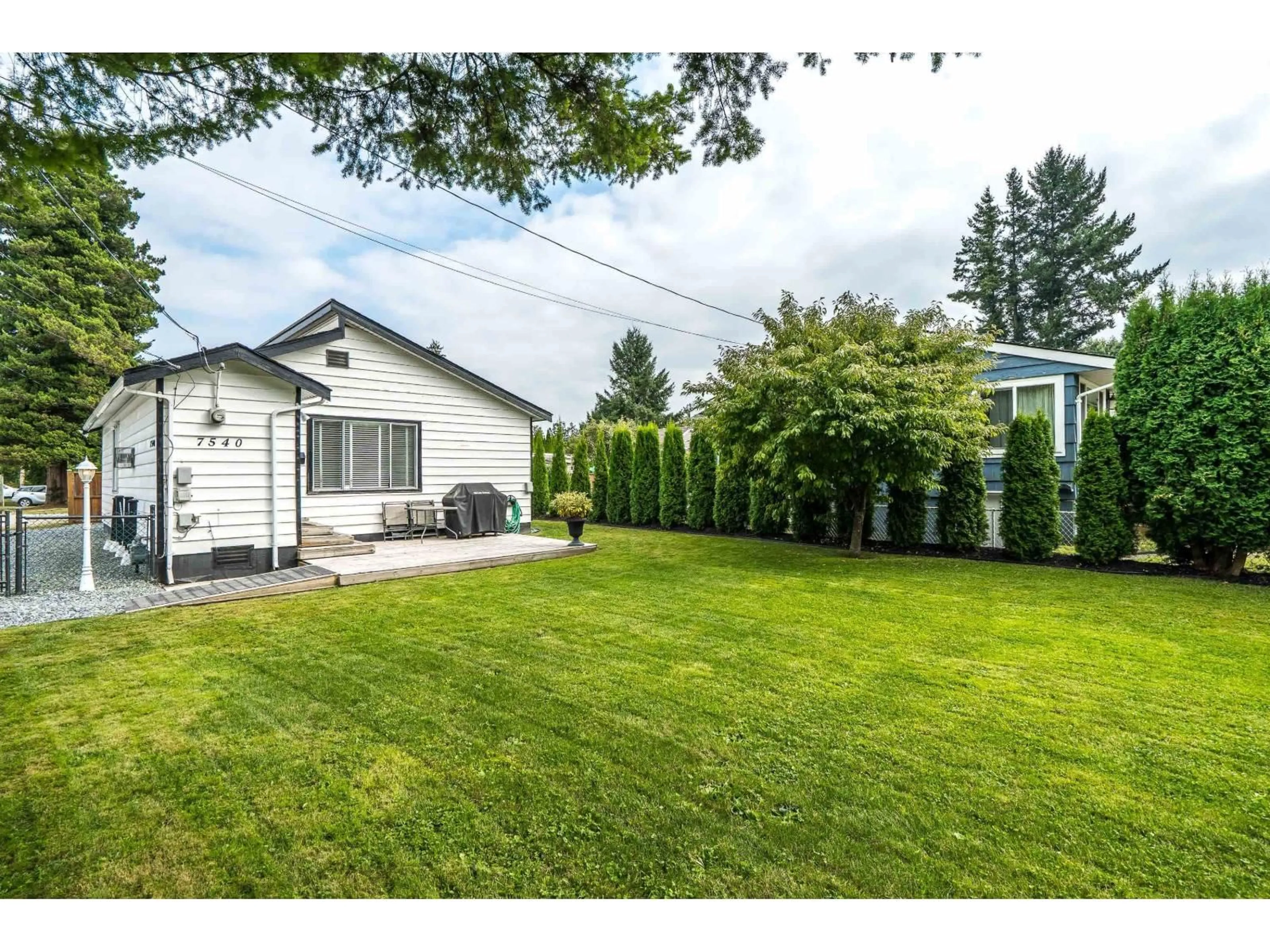 Unknown for 7540 WELTON, Mission British Columbia V2V3X4