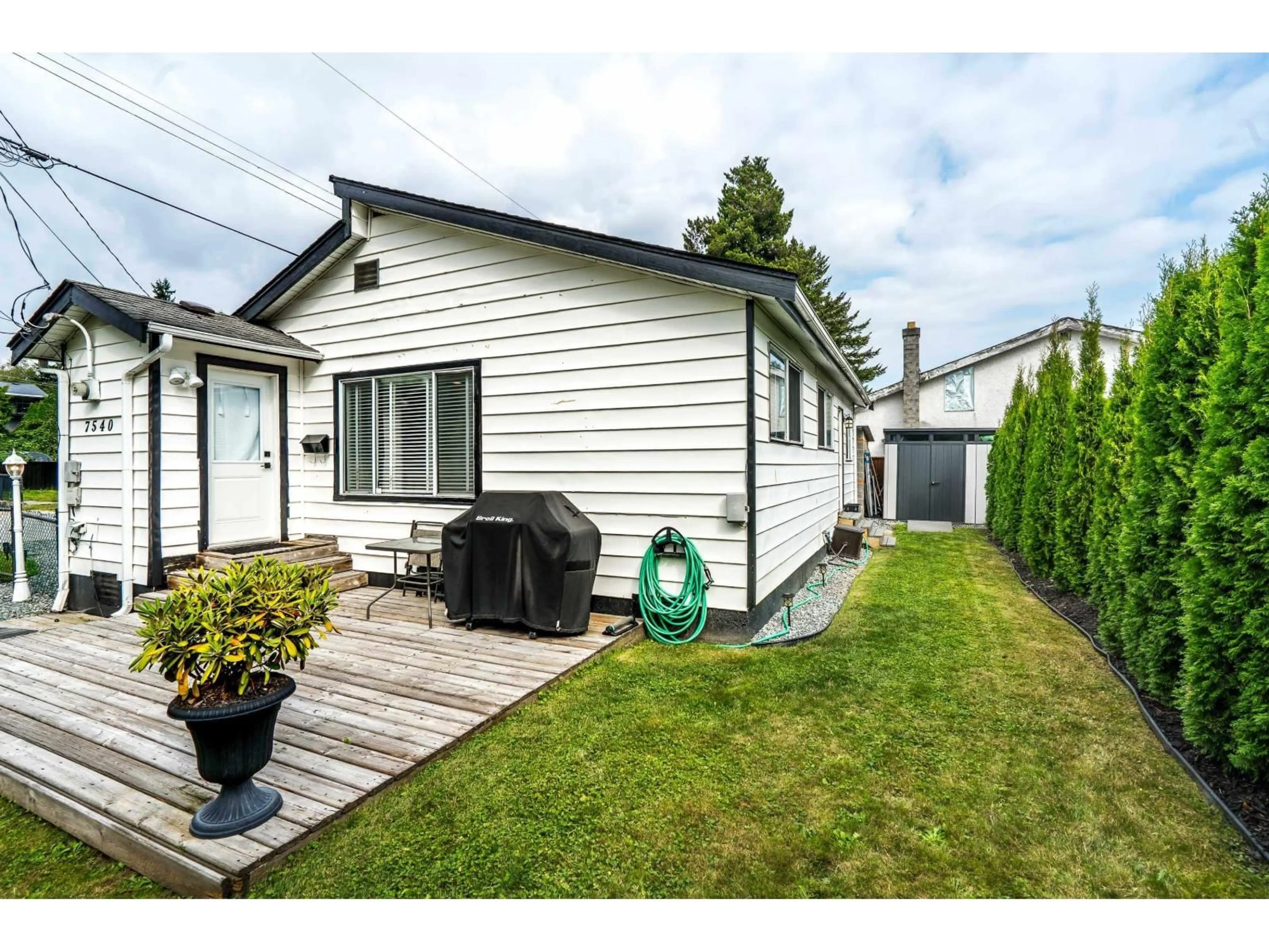 Unknown for 7540 WELTON, Mission British Columbia V2V3X4