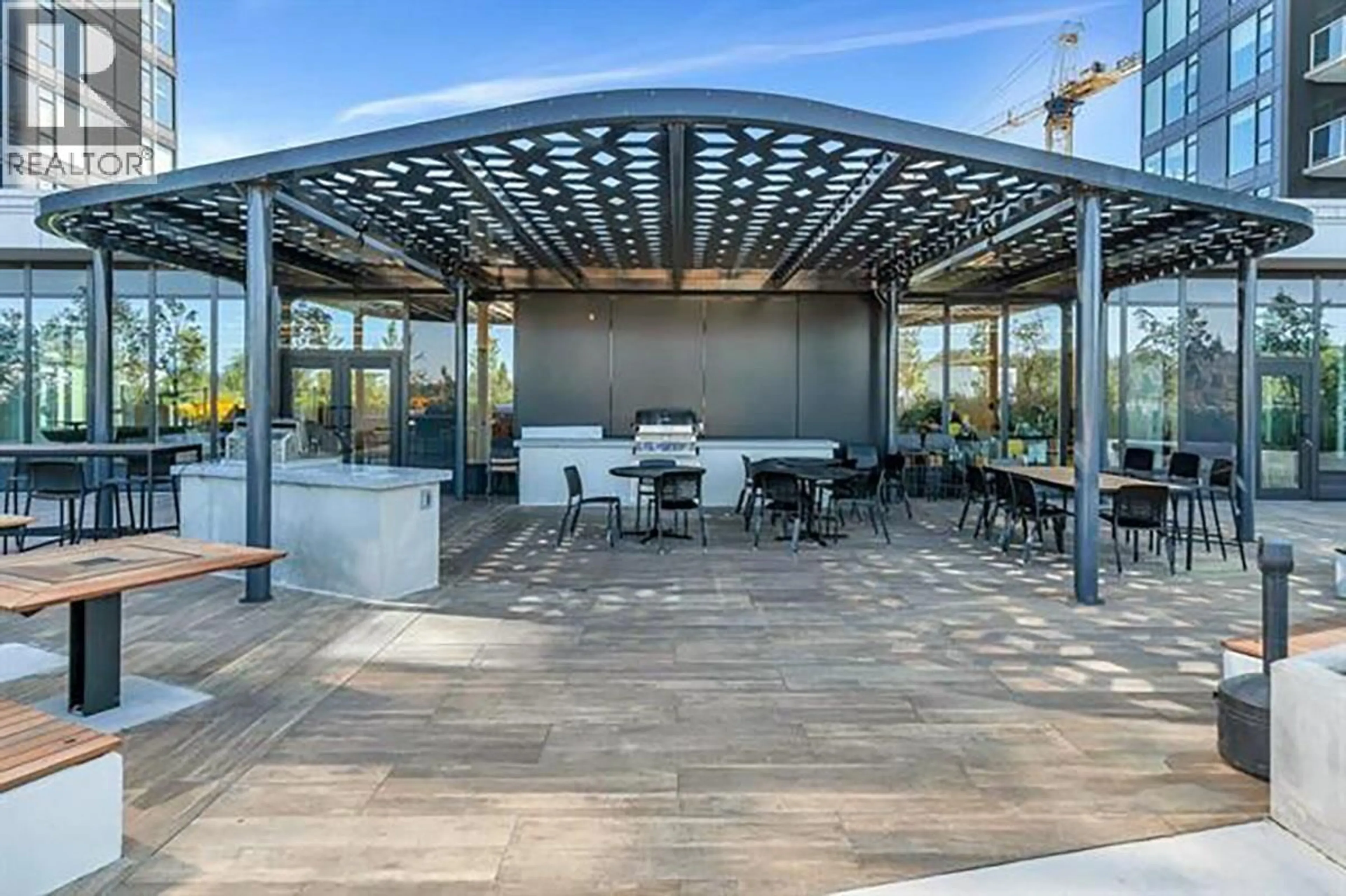 Patio, unknown for 1009 - 308 ALDERSON AVENUE, Coquitlam British Columbia V3K0J2