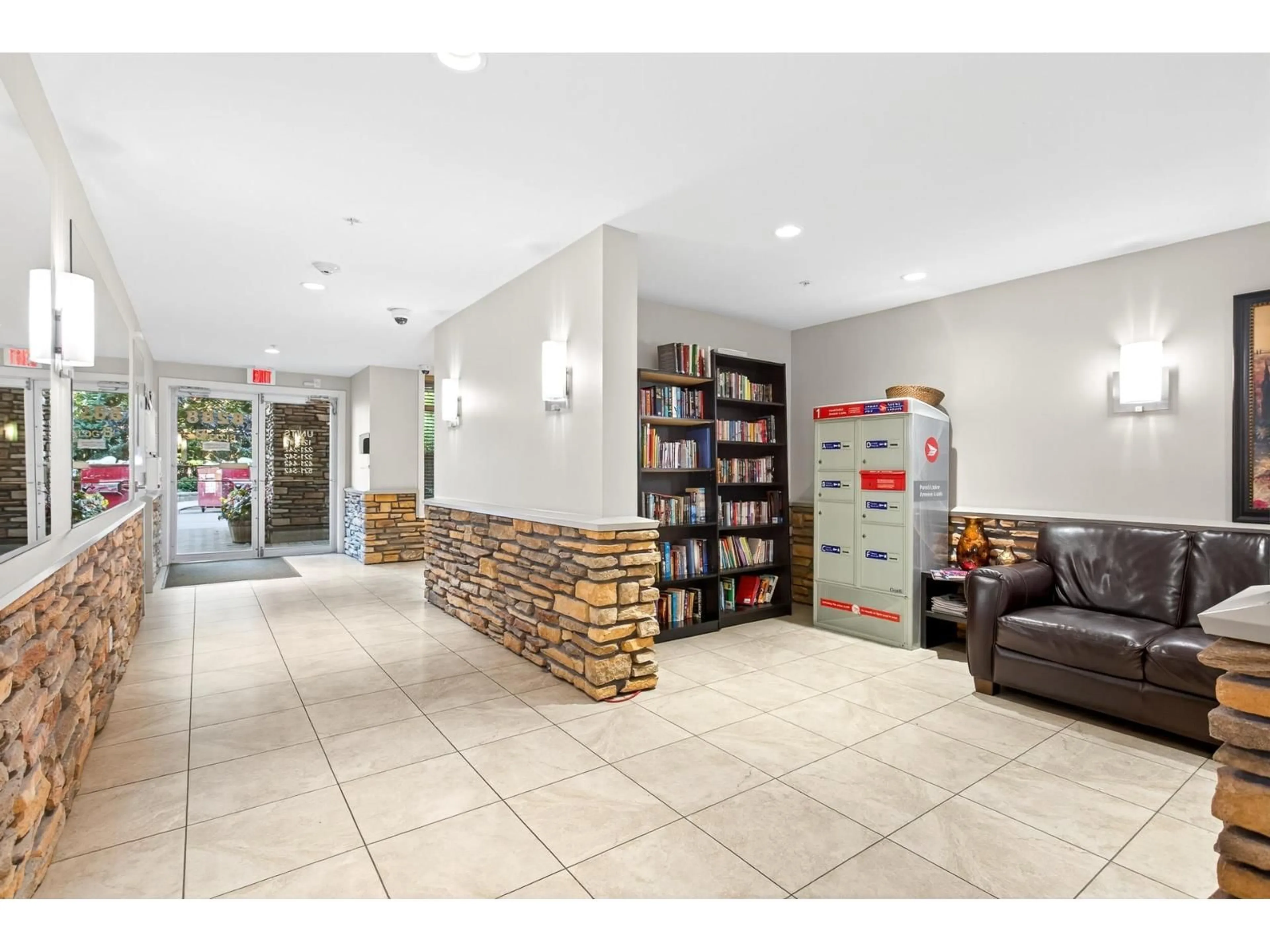 Lobby for 139 - 8288 207A, Langley British Columbia V2Y0L2