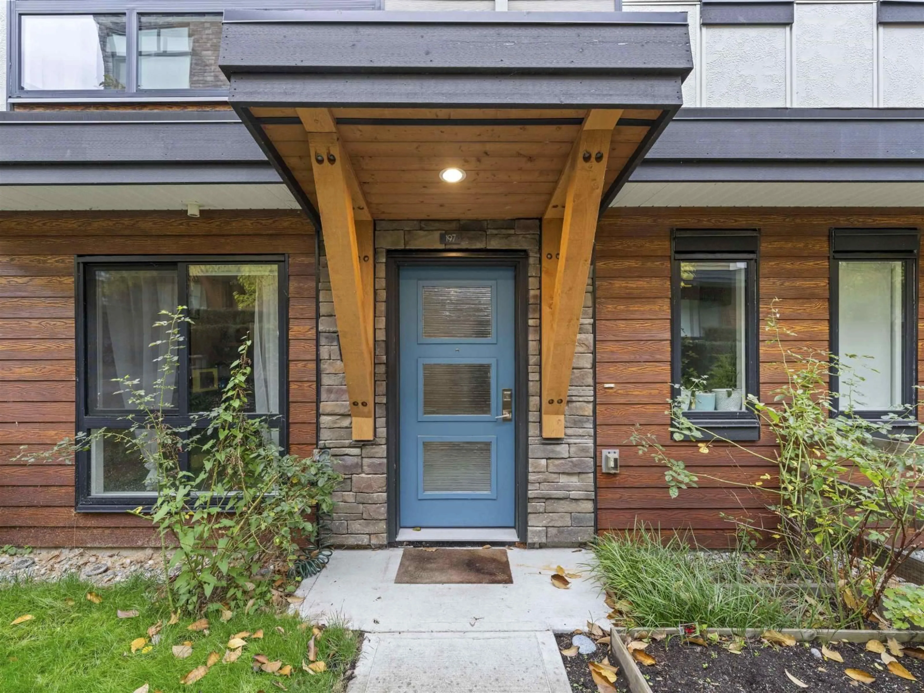 Indoor entryway for 197 - 16488 64, Surrey British Columbia V3S6X6