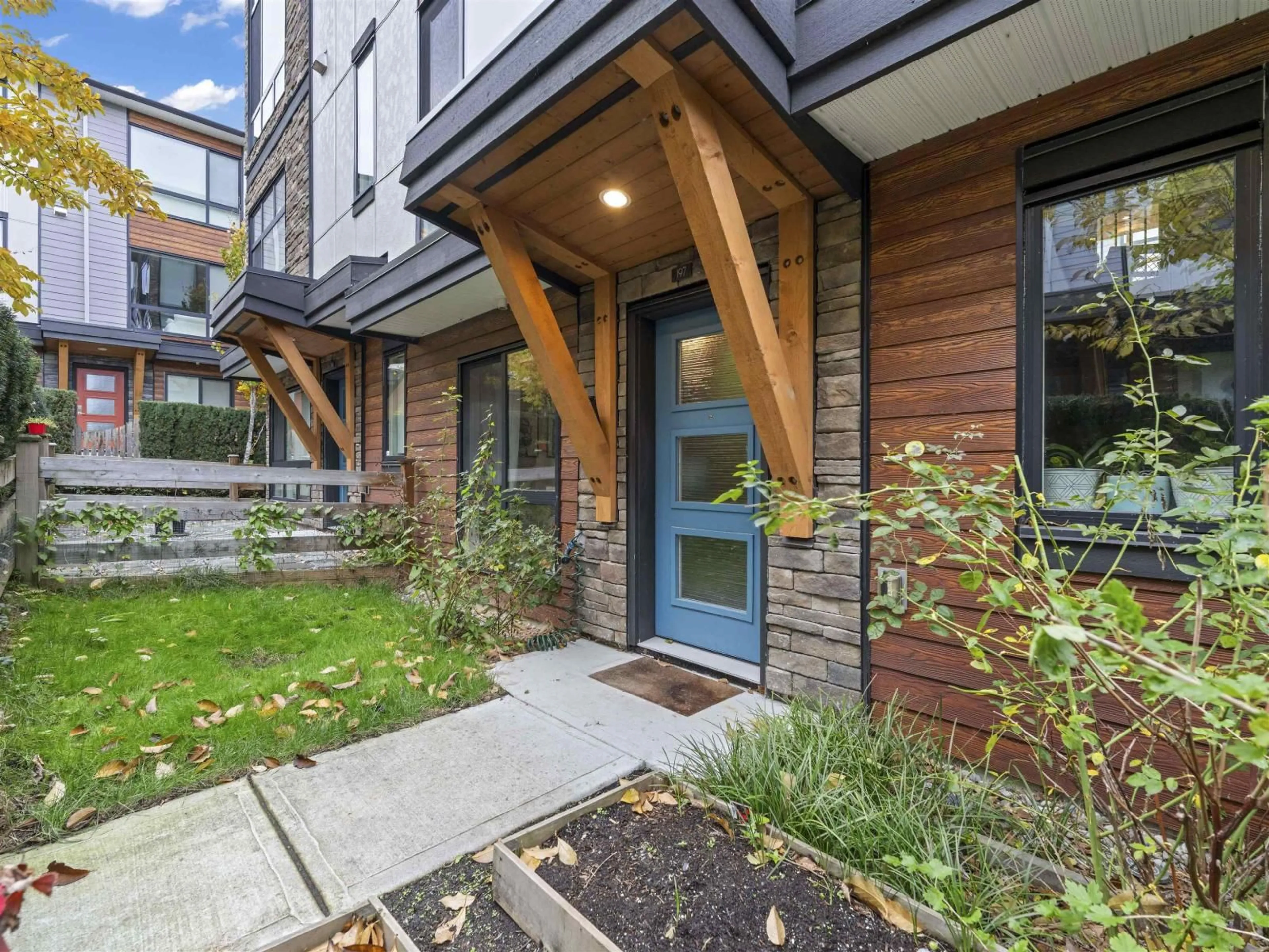 Indoor entryway for 197 - 16488 64, Surrey British Columbia V3S6X6