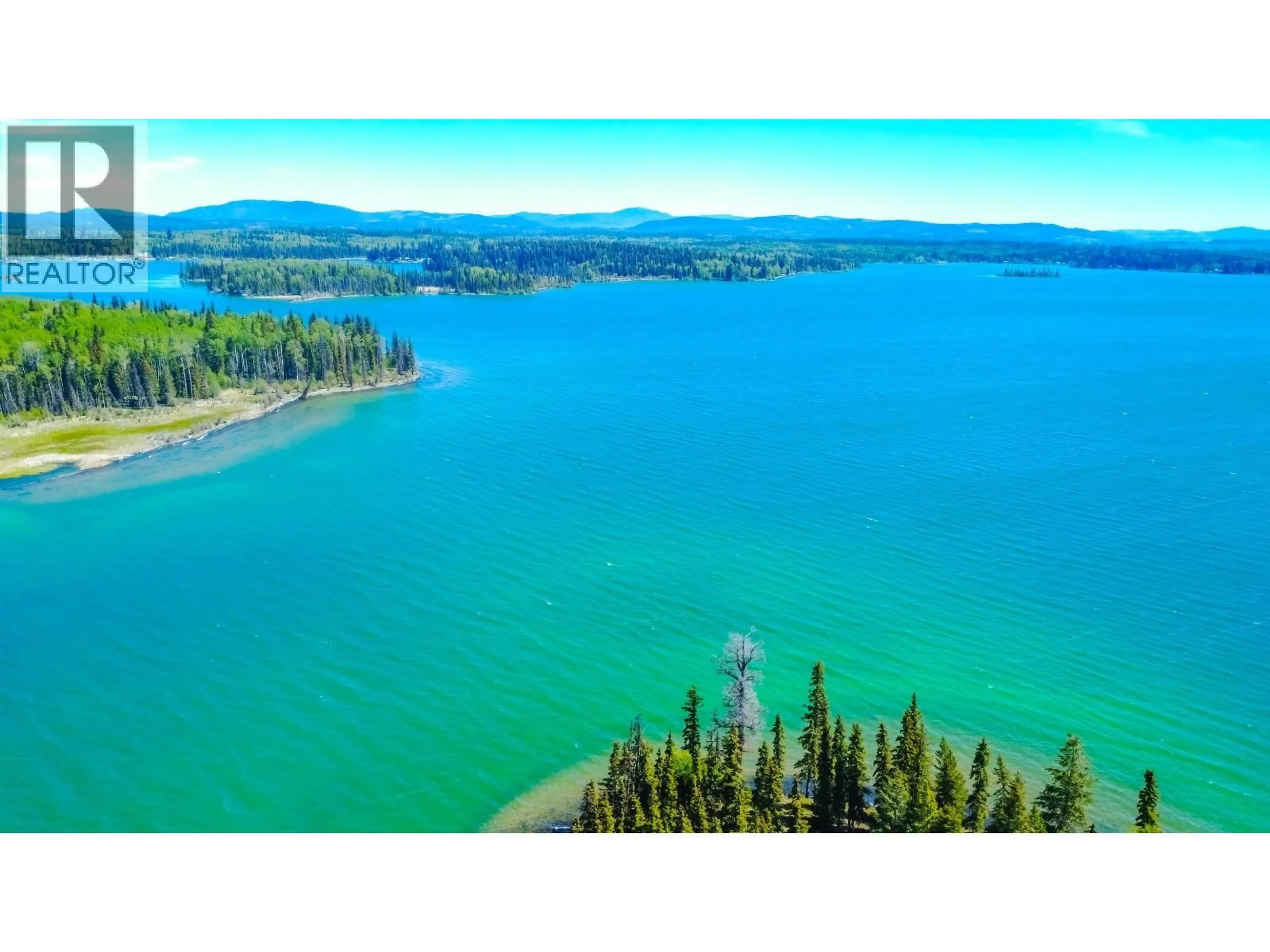 A pic from outside/outdoor area/front of a property/back of a property/a pic from drone, water/lake/river/ocean view for 7547 EDALL BAY ROAD, Sheridan Lake British Columbia V0K1X1