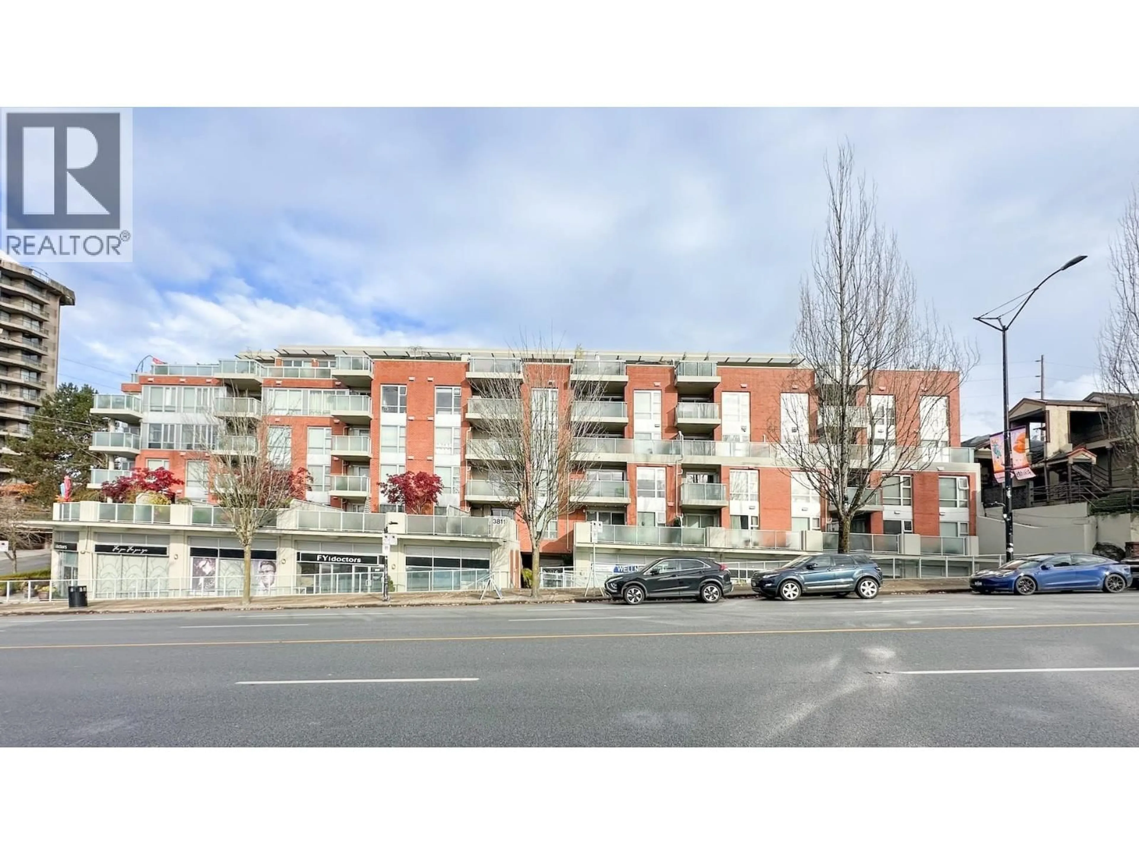 Blurry image for 411 - 3811 HASTINGS STREET, Burnaby British Columbia V5C6V2