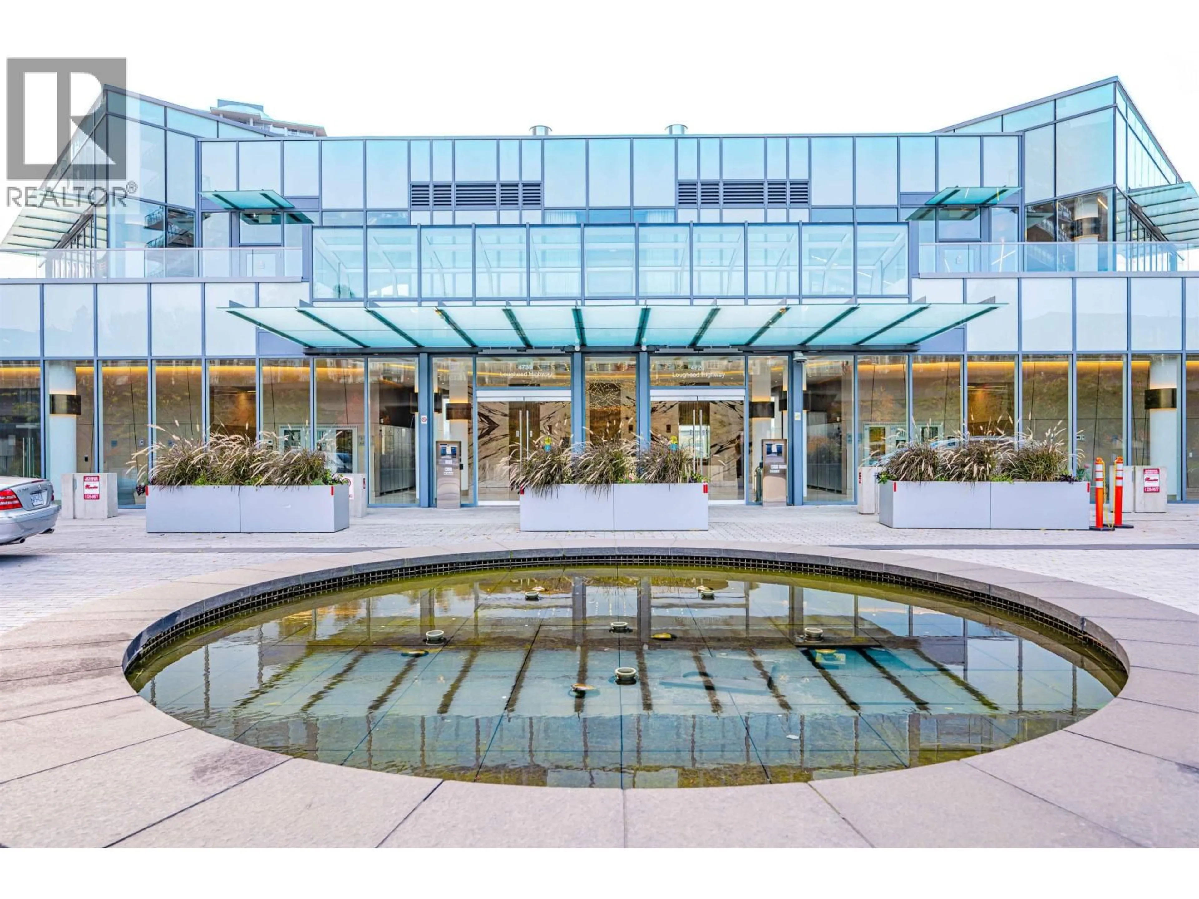 Indoor foyer for 1603 - 4730 LOUGHEED HIGHWAY, Burnaby British Columbia V5C0M9