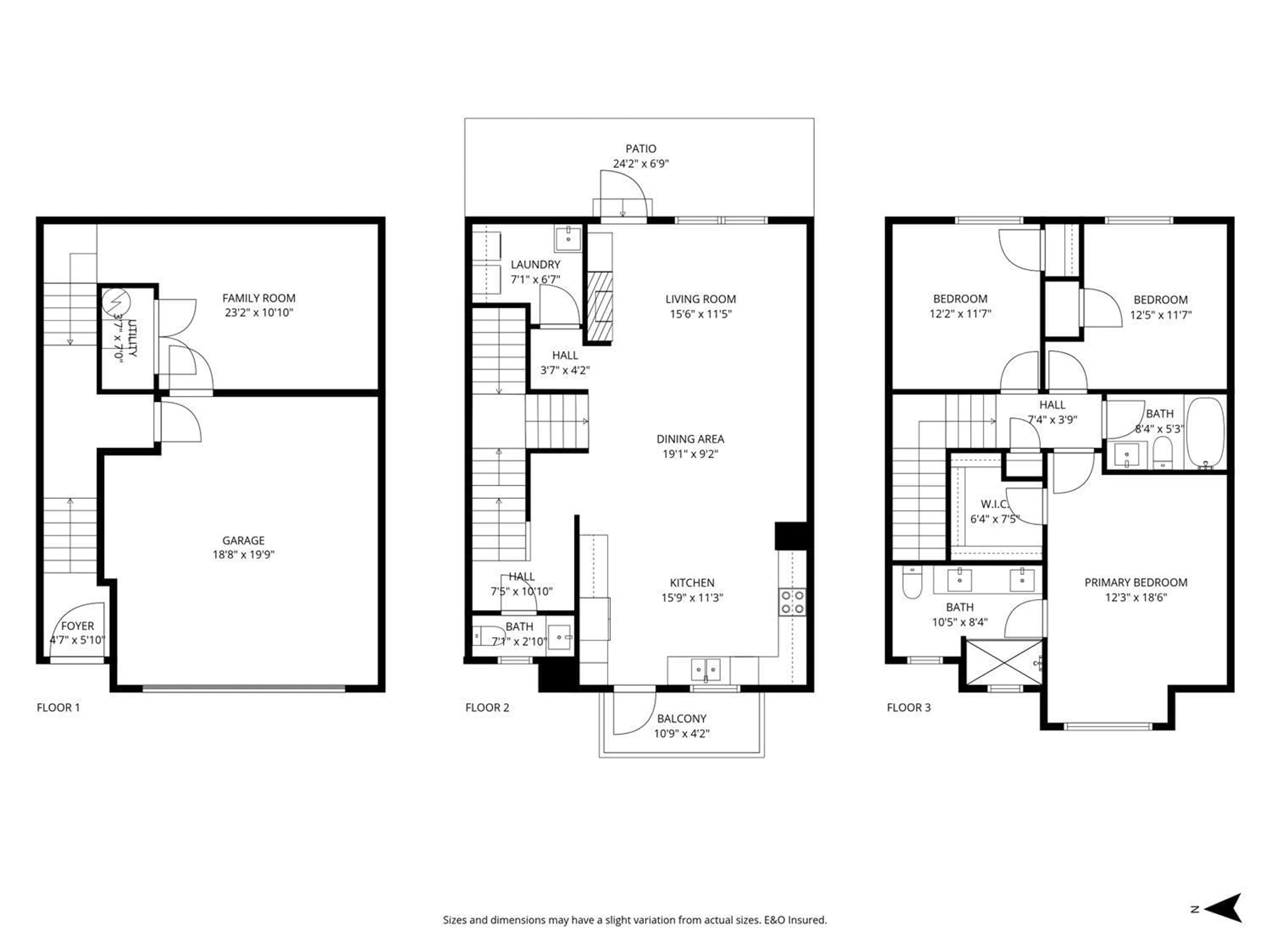 Floor plan for 24 - 43680 CHILLIWACK MOUNTAIN ROAD, Chilliwack British Columbia V2R6A6