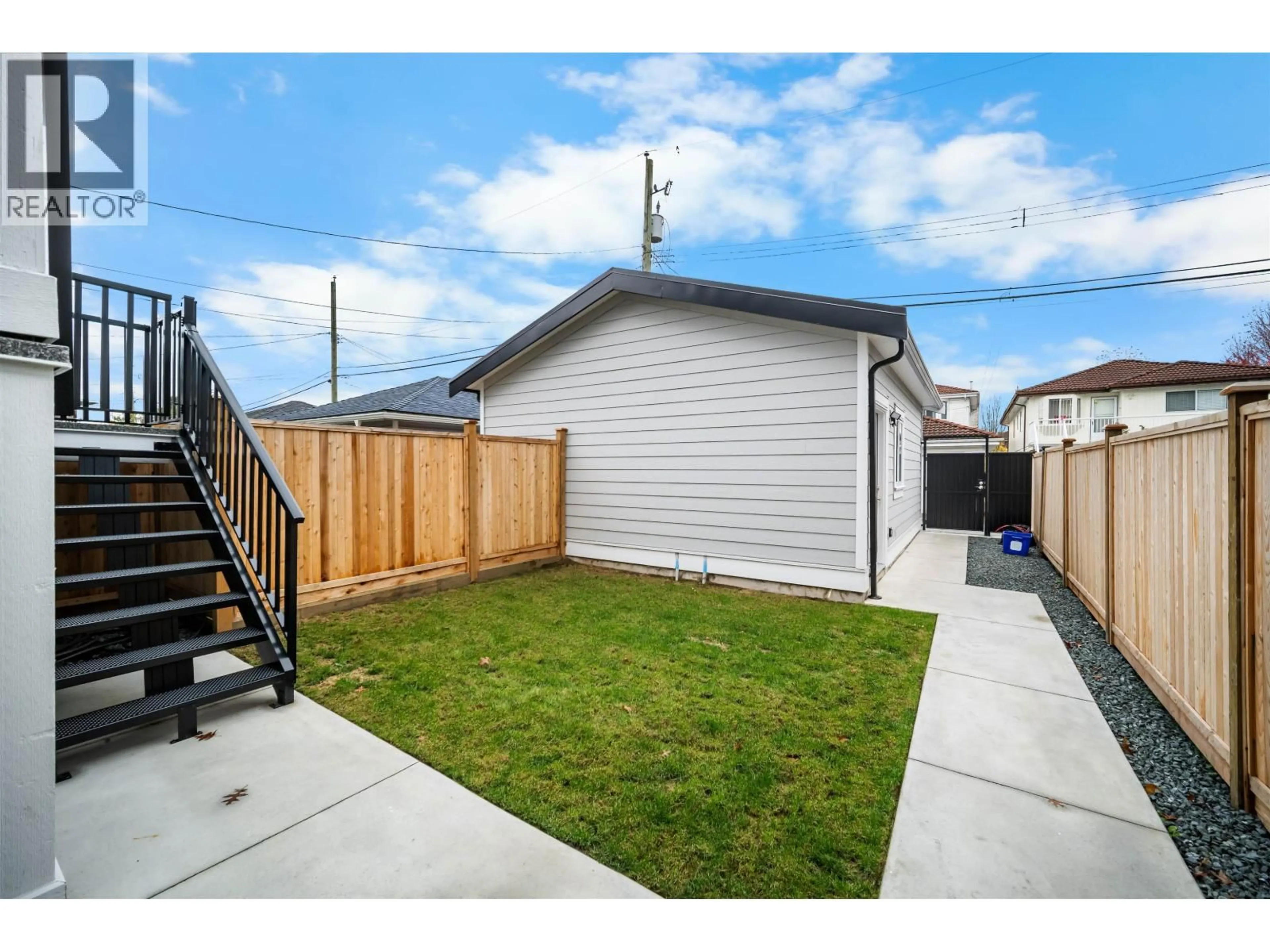 Patio, street for 2074 50TH AVENUE, Vancouver British Columbia V5P1V3