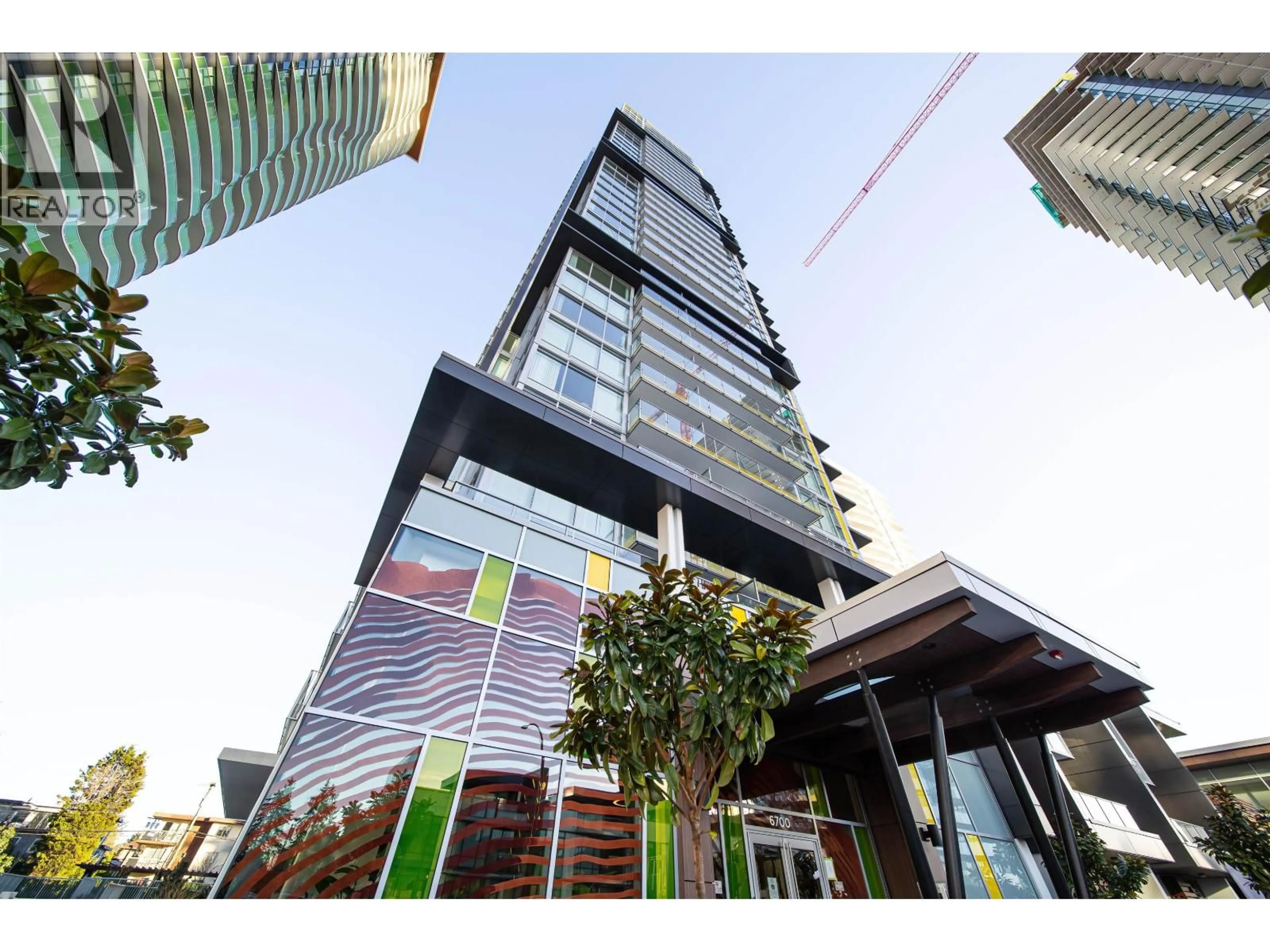 Indoor foyer for 3006 - 6700 DUNBLANE AVENUE, Burnaby British Columbia V5H0J3