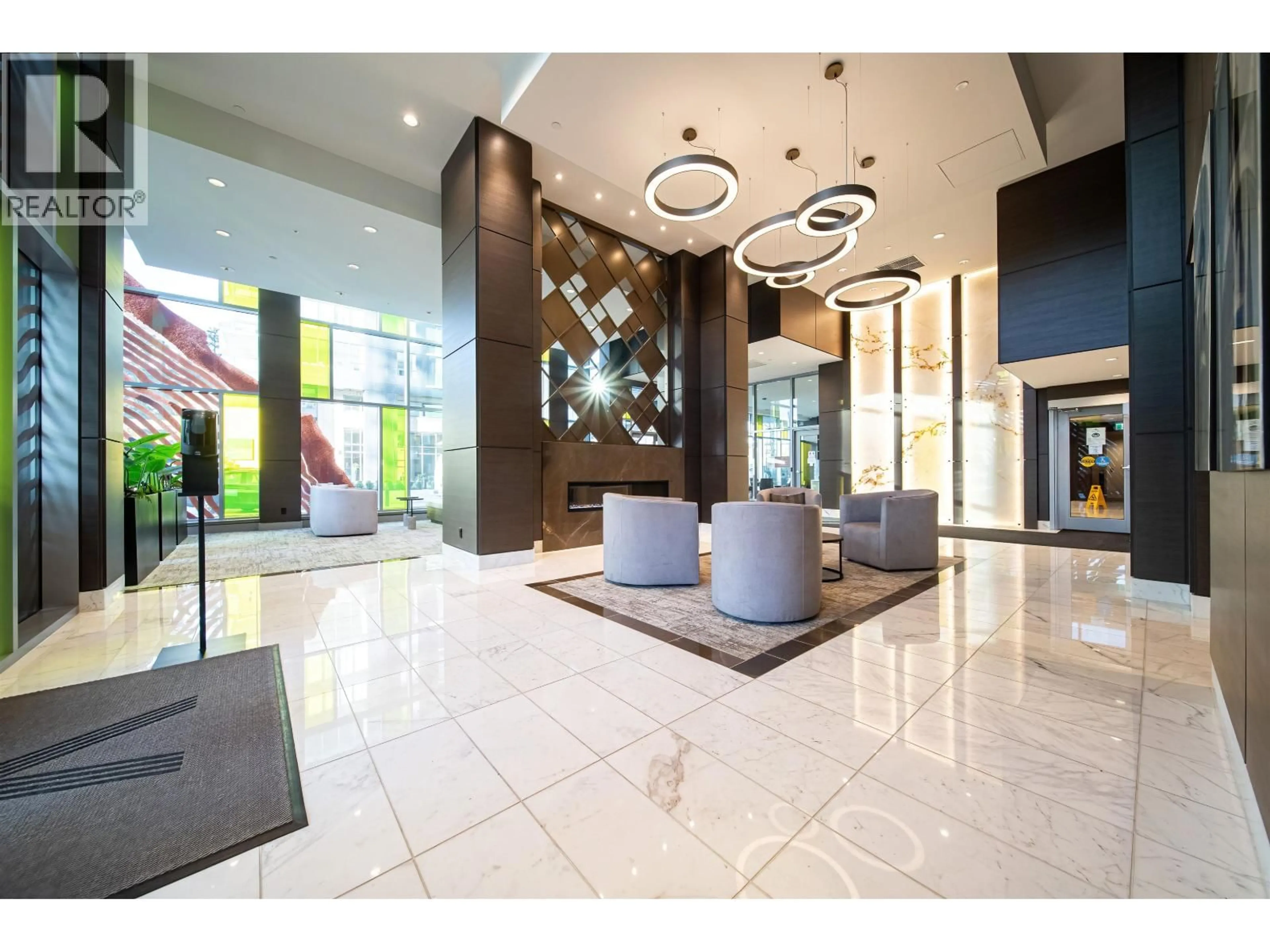 Lobby for 3006 - 6700 DUNBLANE AVENUE, Burnaby British Columbia V5H0J3