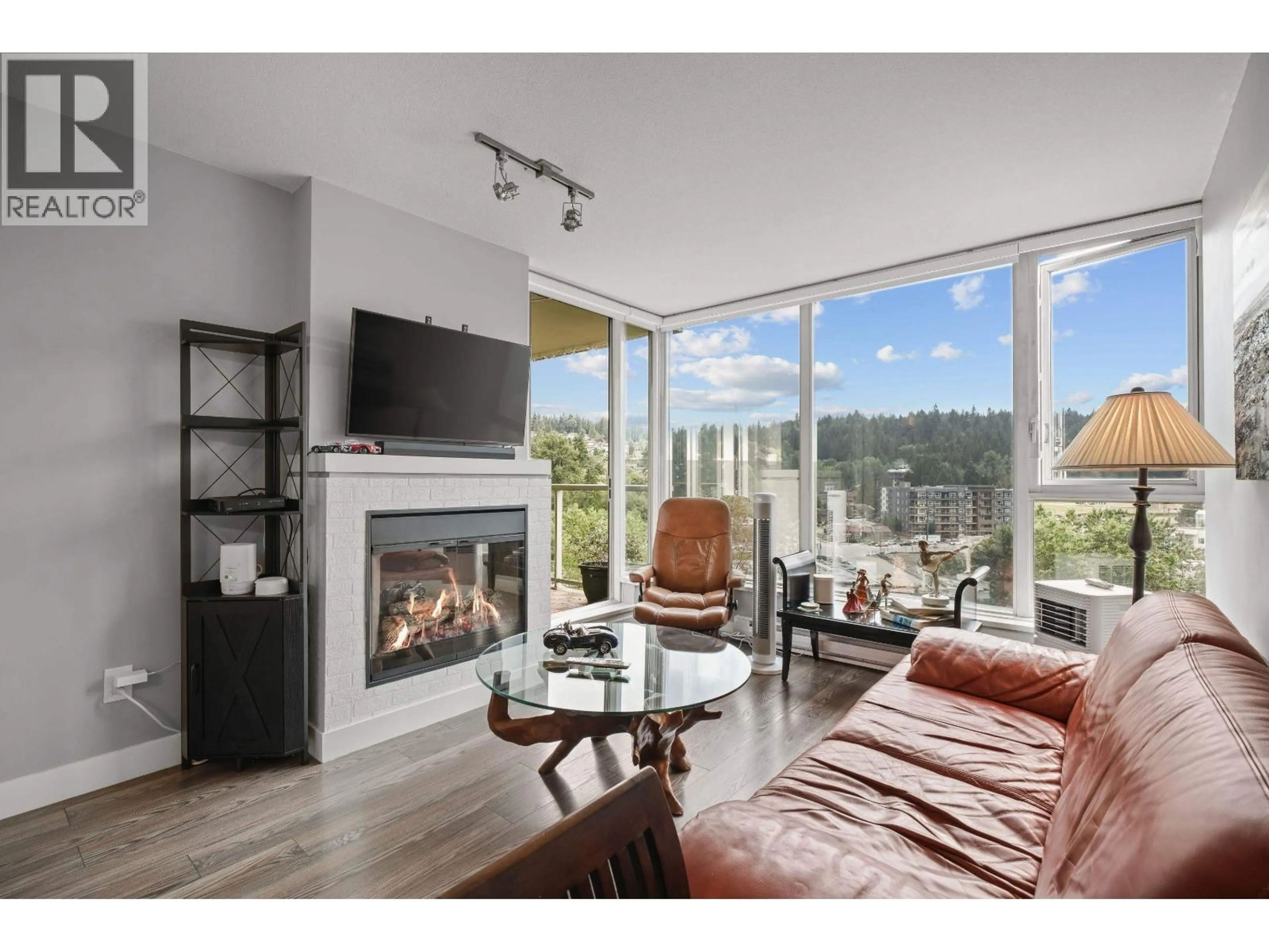 Living room with furniture, unknown for 1602 - 651 NOOTKA WAY, Port Moody British Columbia V3H0A1