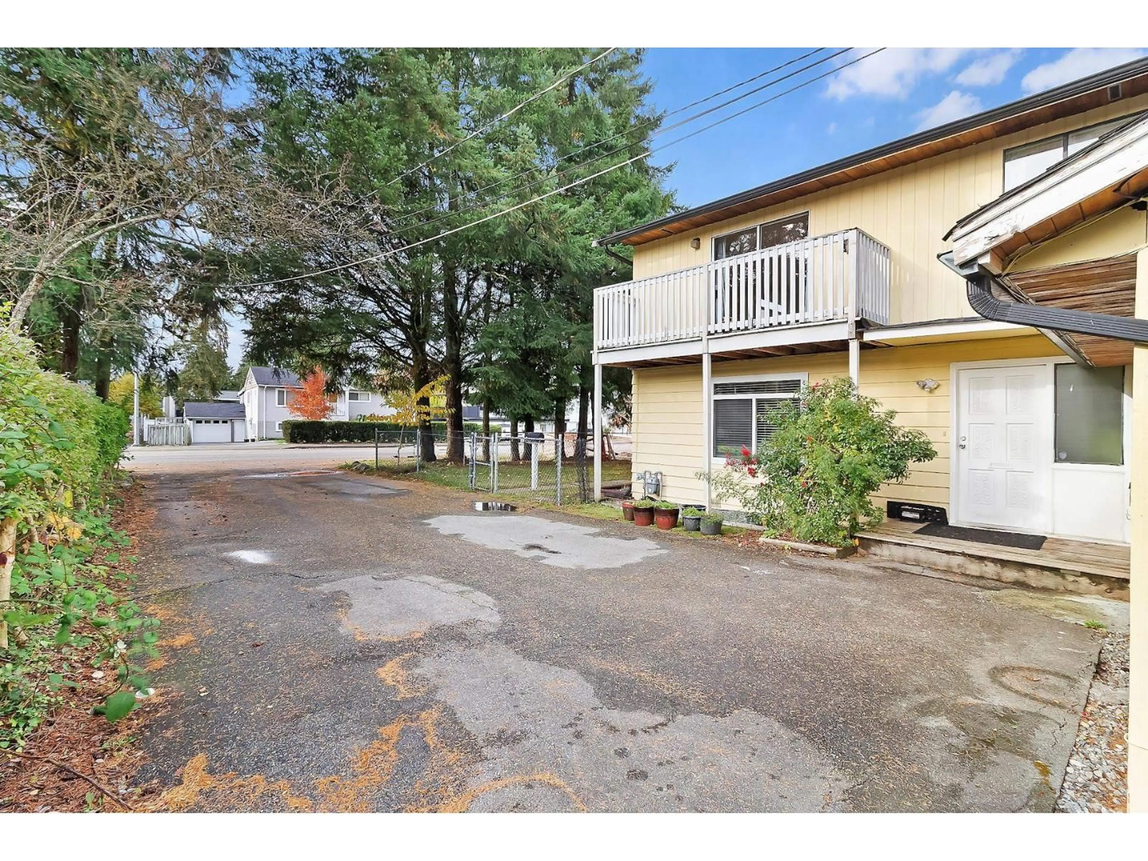 Patio, street for 8454 BROOKE, Delta British Columbia V4C4G1