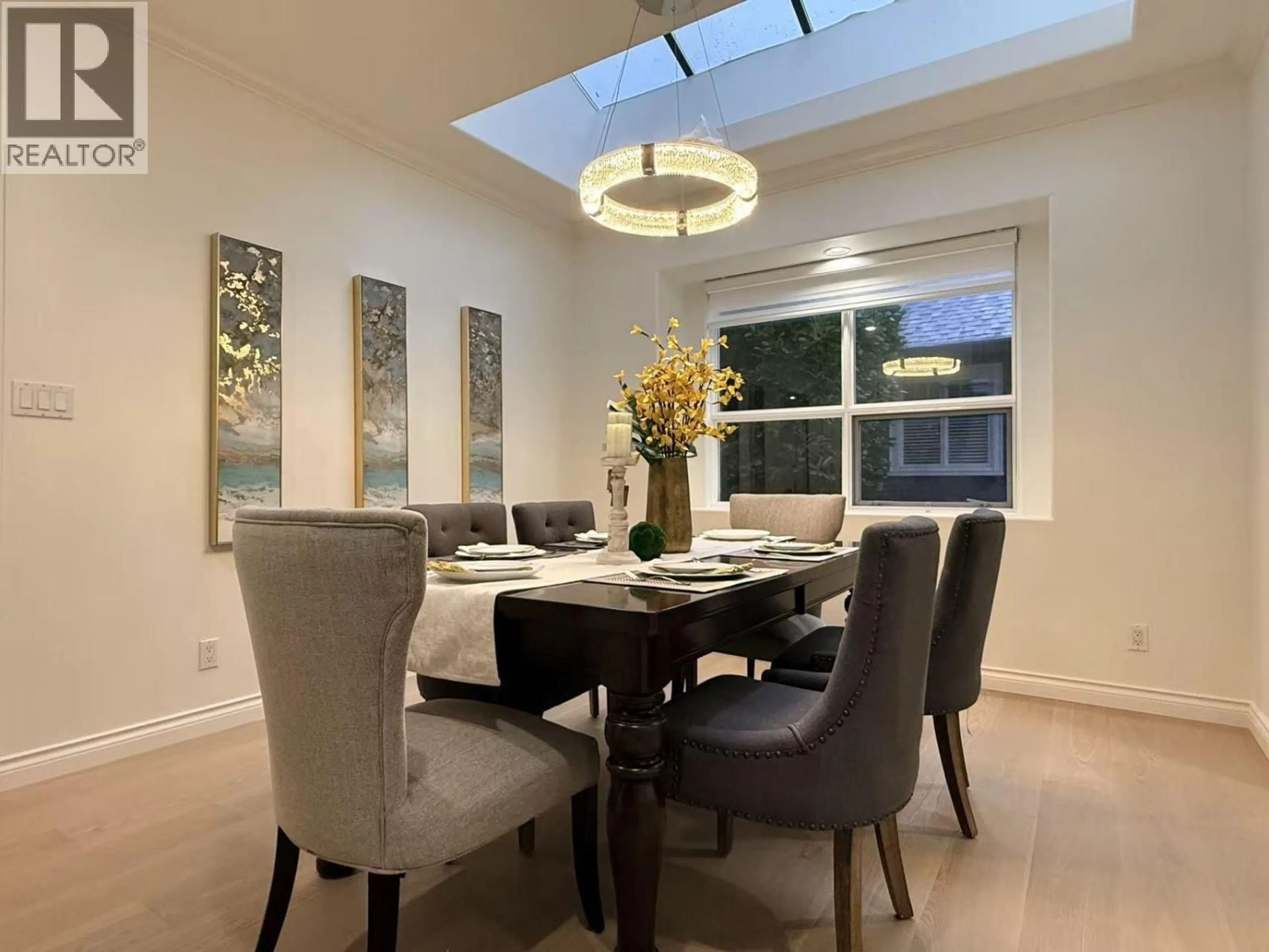 Dining room, unknown for 3565 29TH AVENUE, Vancouver British Columbia V6S1T2