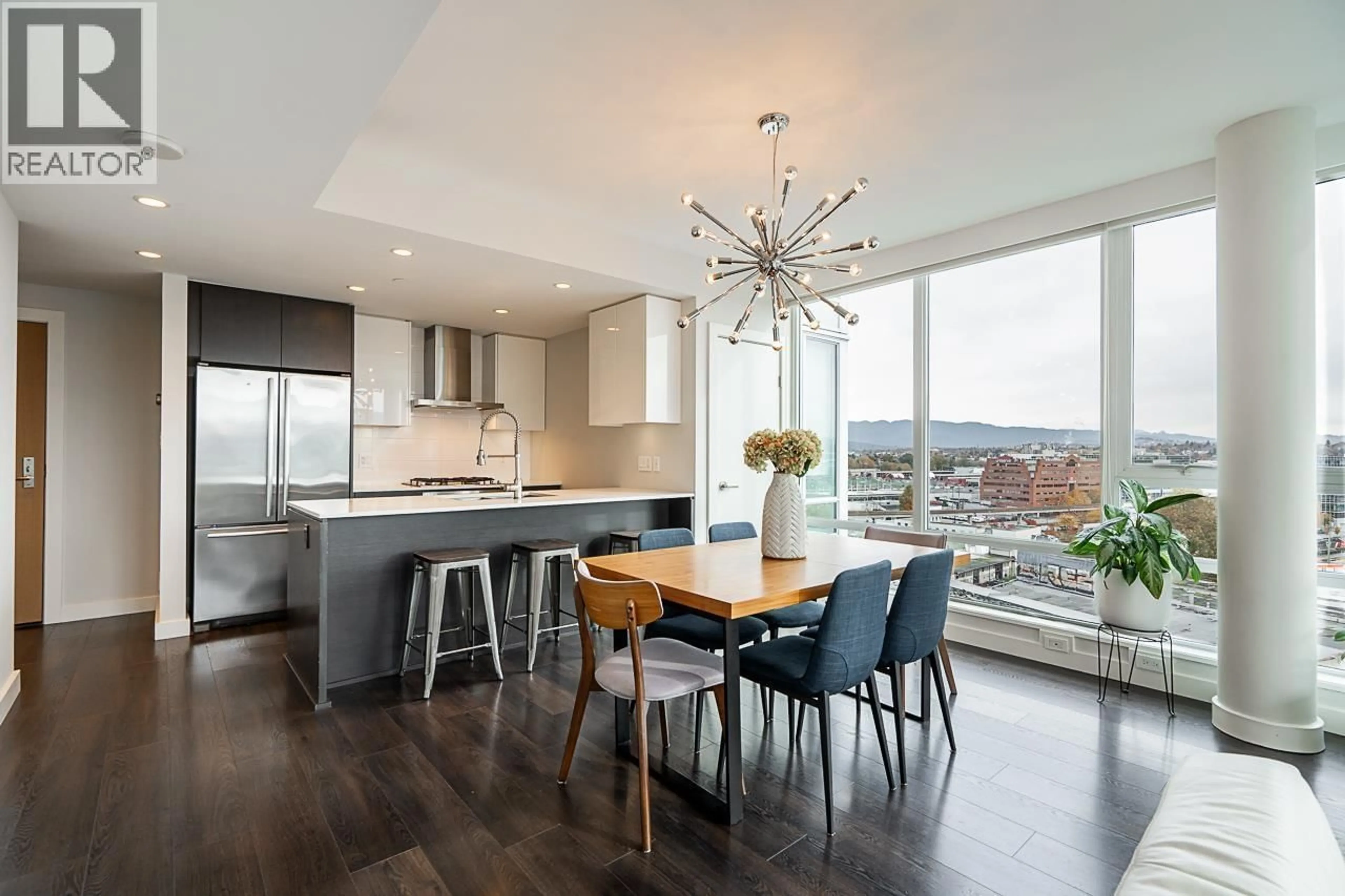 Open concept kitchen, unknown for 1517 - 1618 QUEBEC STREET, Vancouver British Columbia V6A0C5