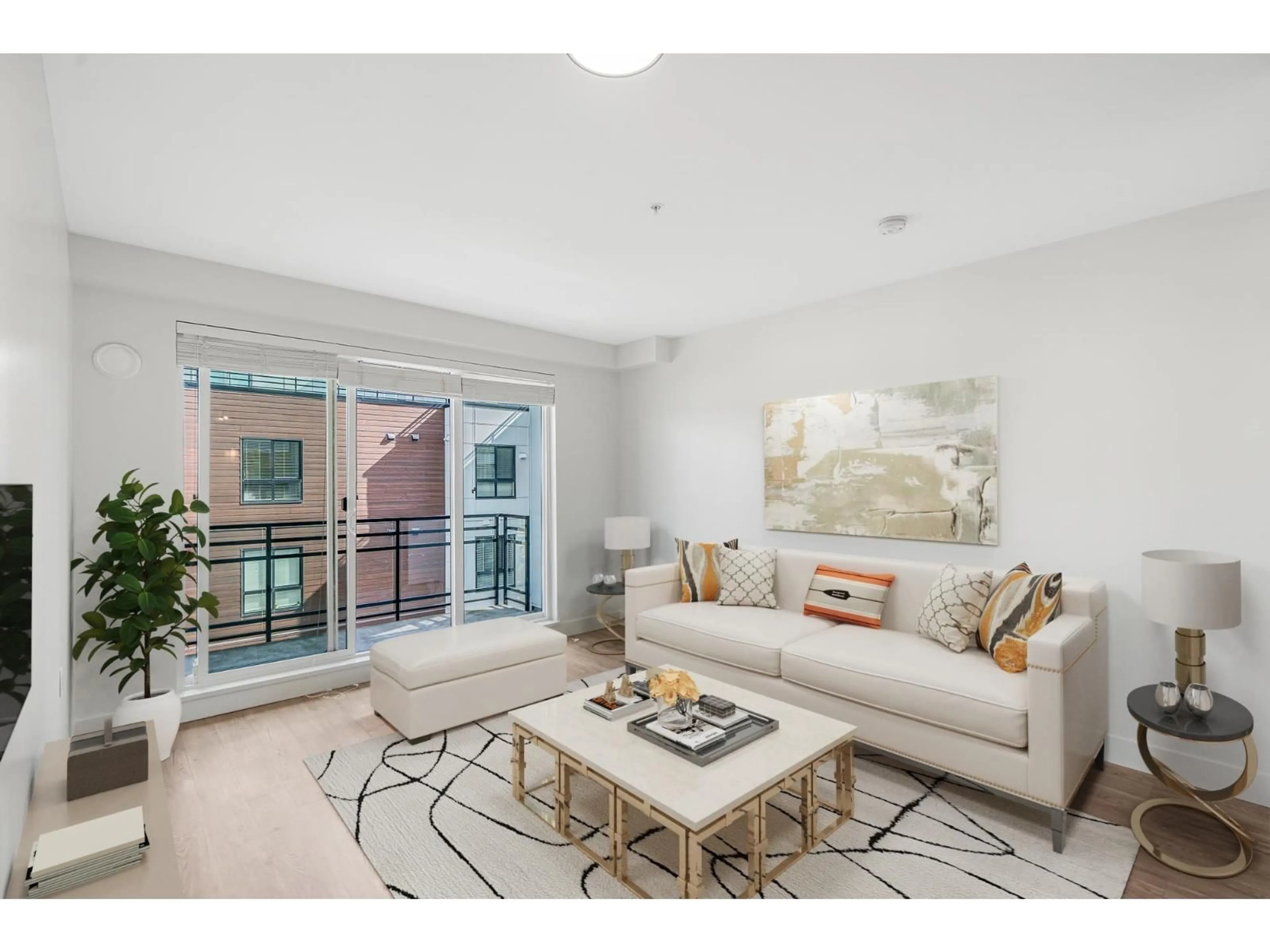 Living room with furniture, unknown for A515 - 20838 78B, Langley British Columbia V2Y3M1