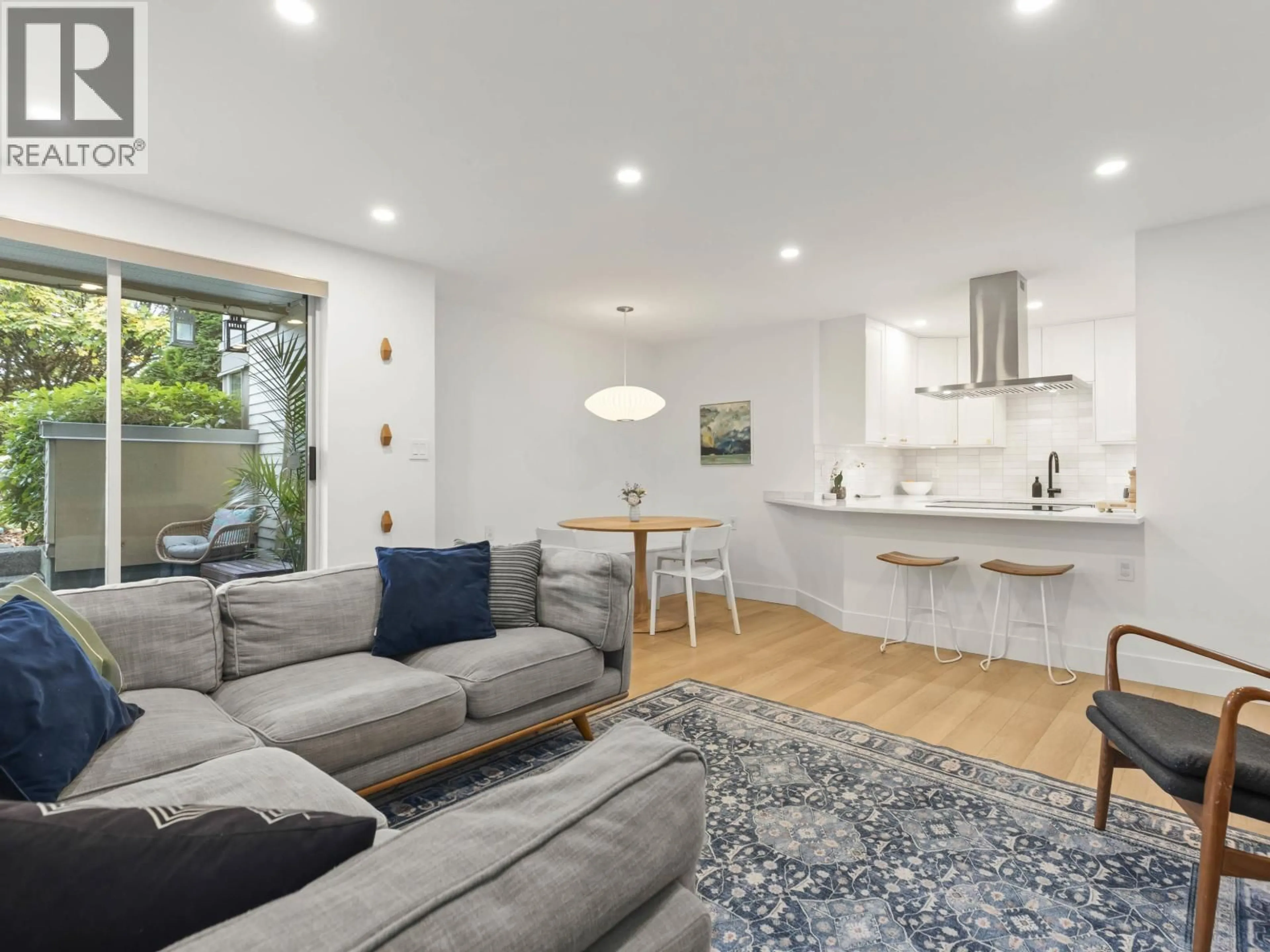 Unknown for 116 - 1890 6TH AVENUE, Vancouver British Columbia V6J1R6