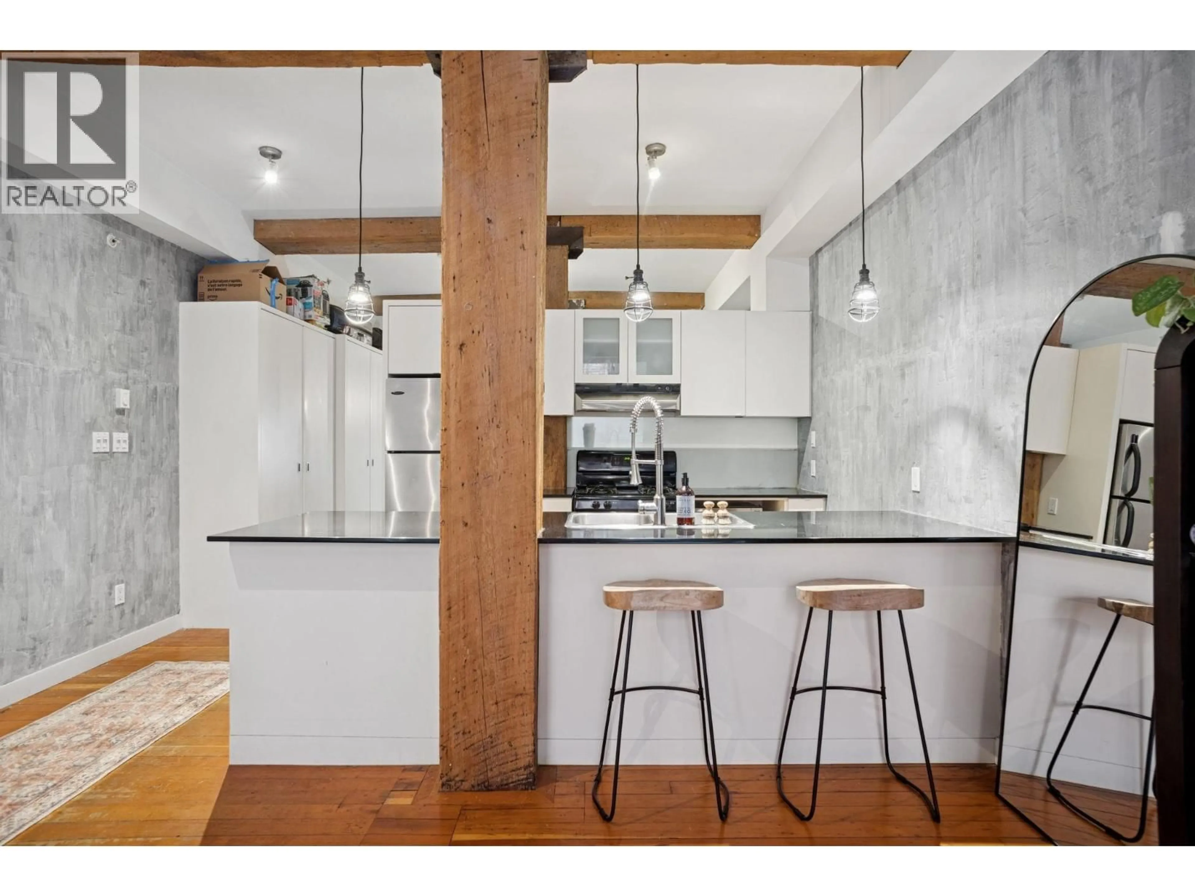 Open concept kitchen, unknown for 204 - 310 WATER STREET, Vancouver British Columbia V6B1B6