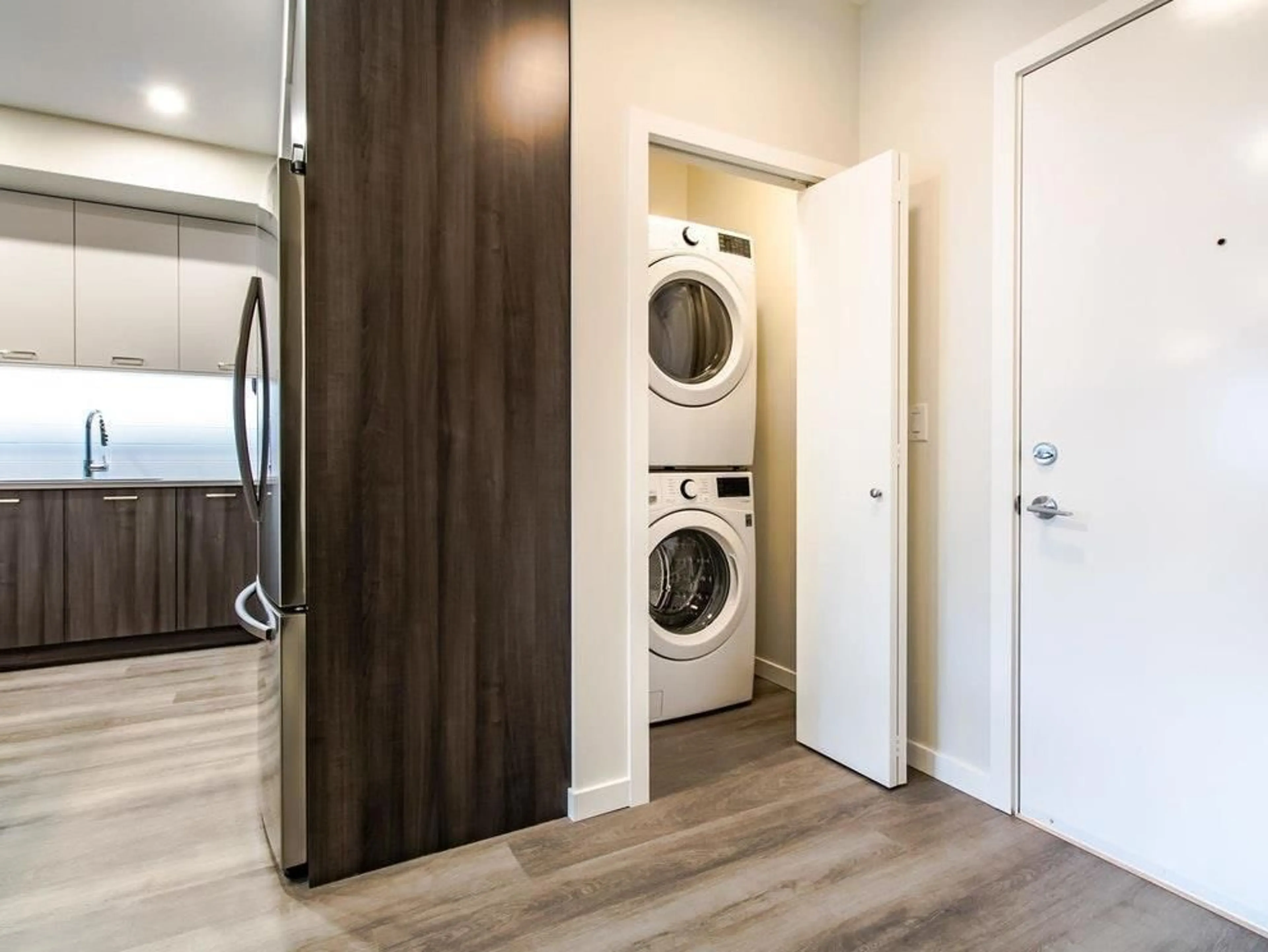 Laundry room for B203 - 20087 68, Langley British Columbia V2Y0Y3