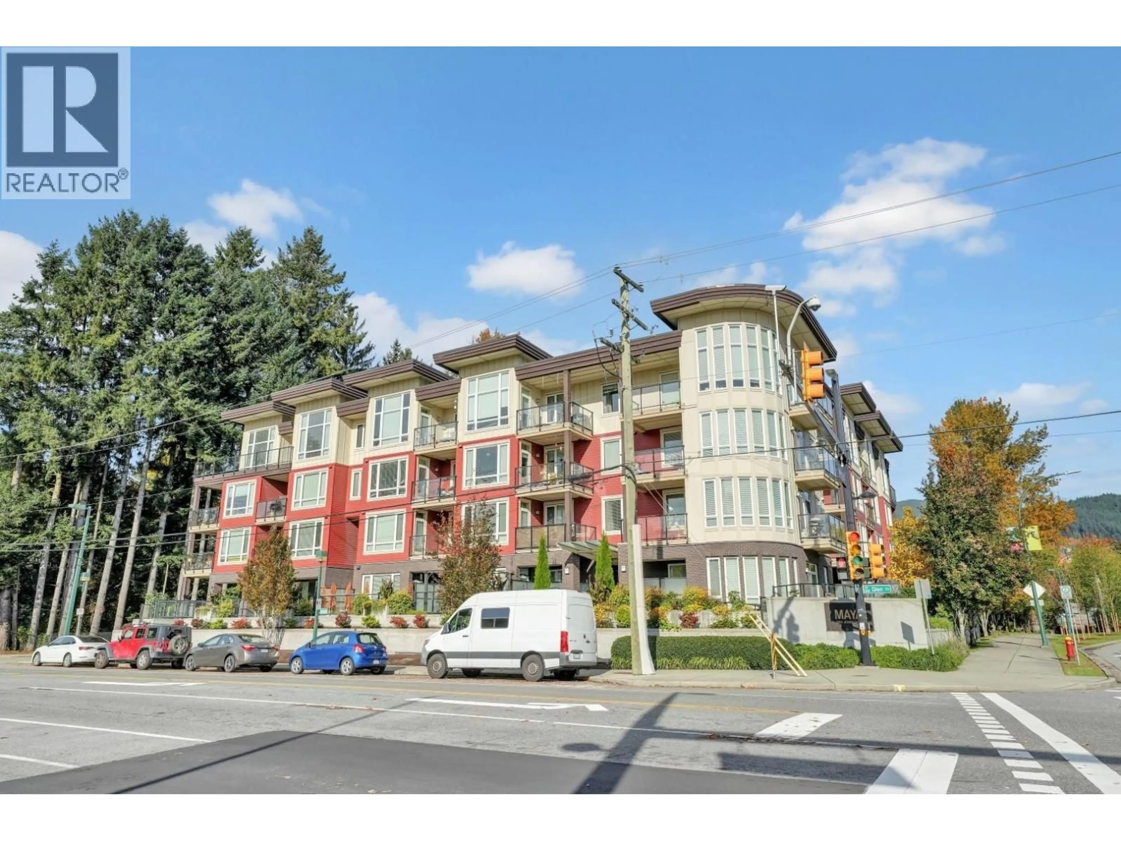 Unknown for 307 - 1188 JOHNSON STREET, Coquitlam British Columbia V3B0H7